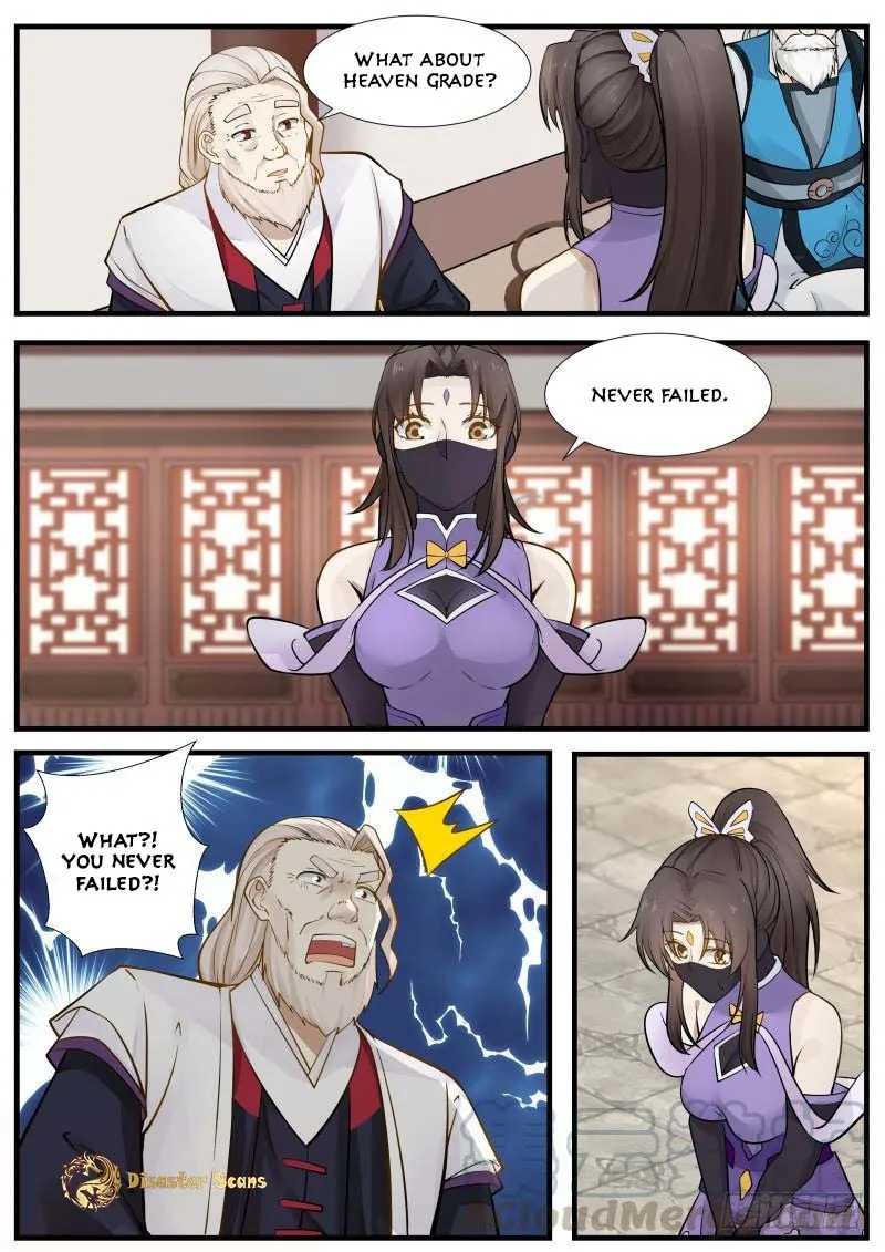 Read Martial Peak chapter 219 image 10 on Lezhin