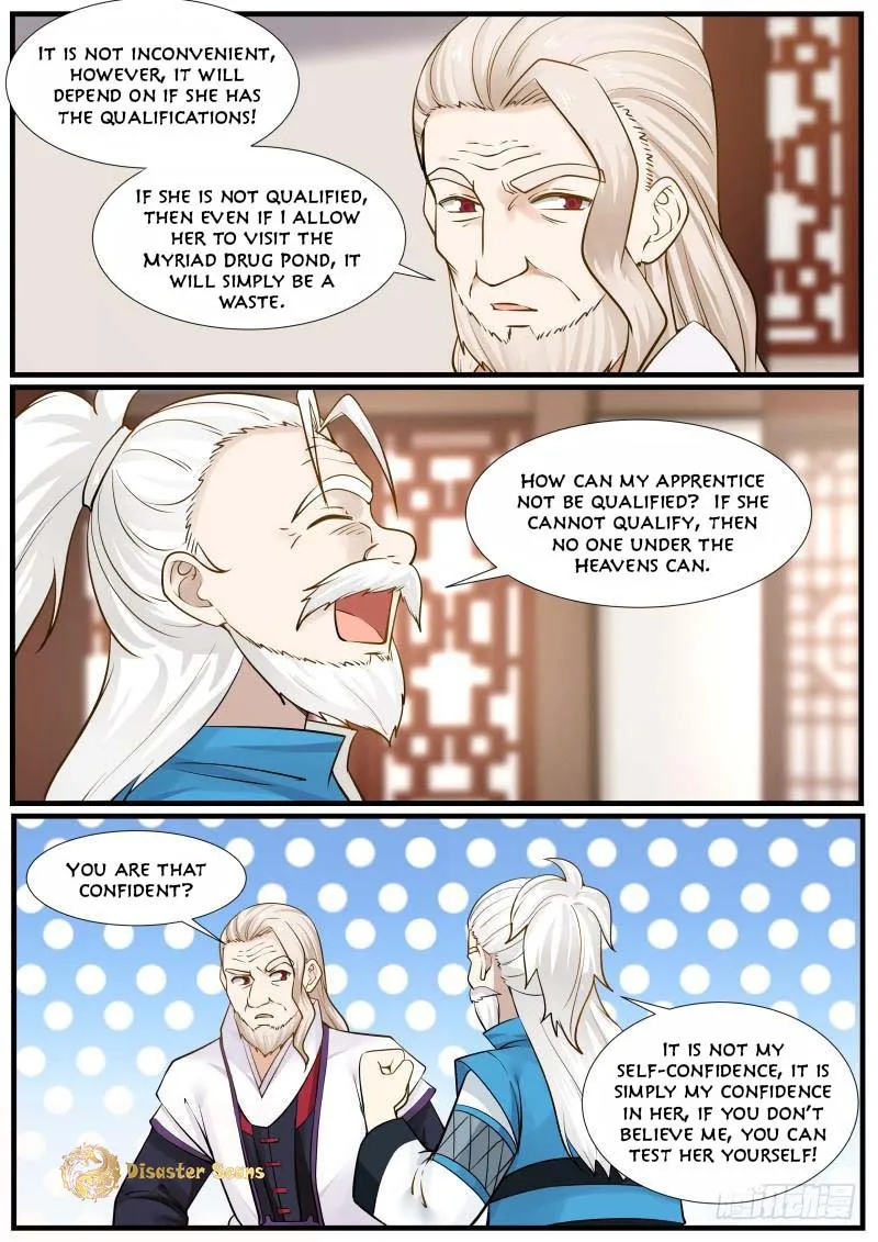 Read Martial Peak chapter 219 image 2 on Lezhin