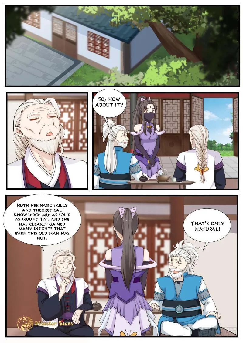 Read Martial Peak chapter 219 image 6 on Lezhin