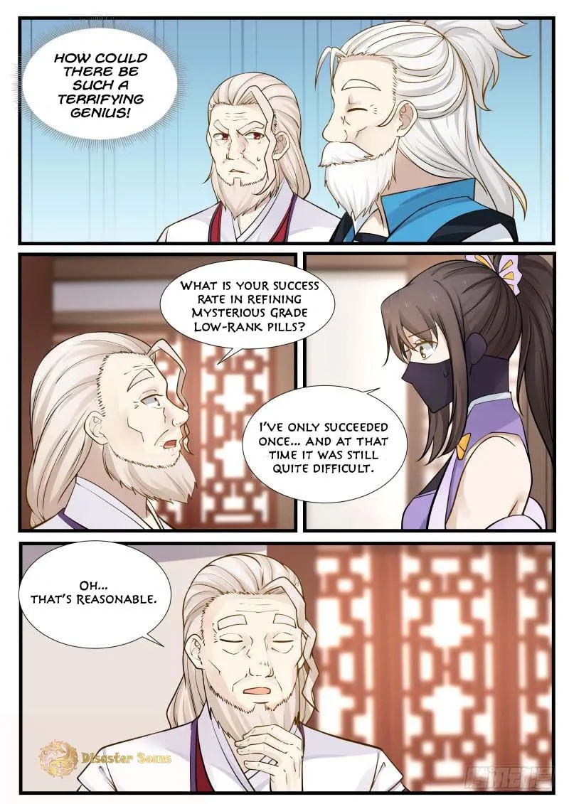 Read Martial Peak chapter 219 image 9 on Lezhin