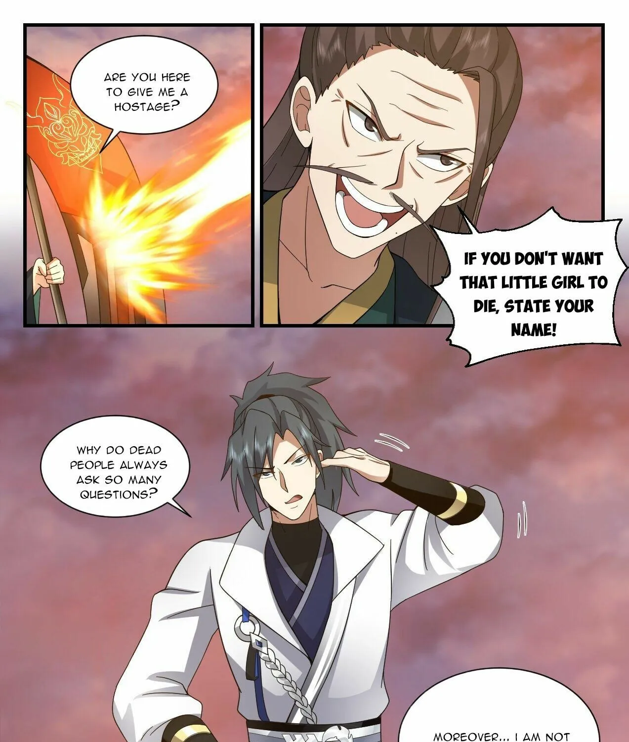 Read Martial Peak chapter 2190 image 15 on Lezhin