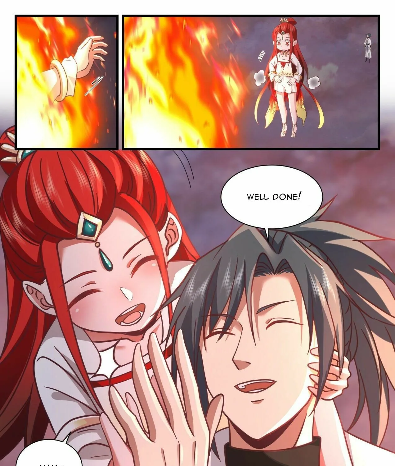 Read Martial Peak chapter 2190 image 19 on Lezhin