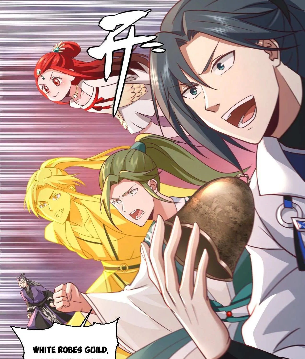Read Martial Peak chapter 2190 image 23 on Lezhin