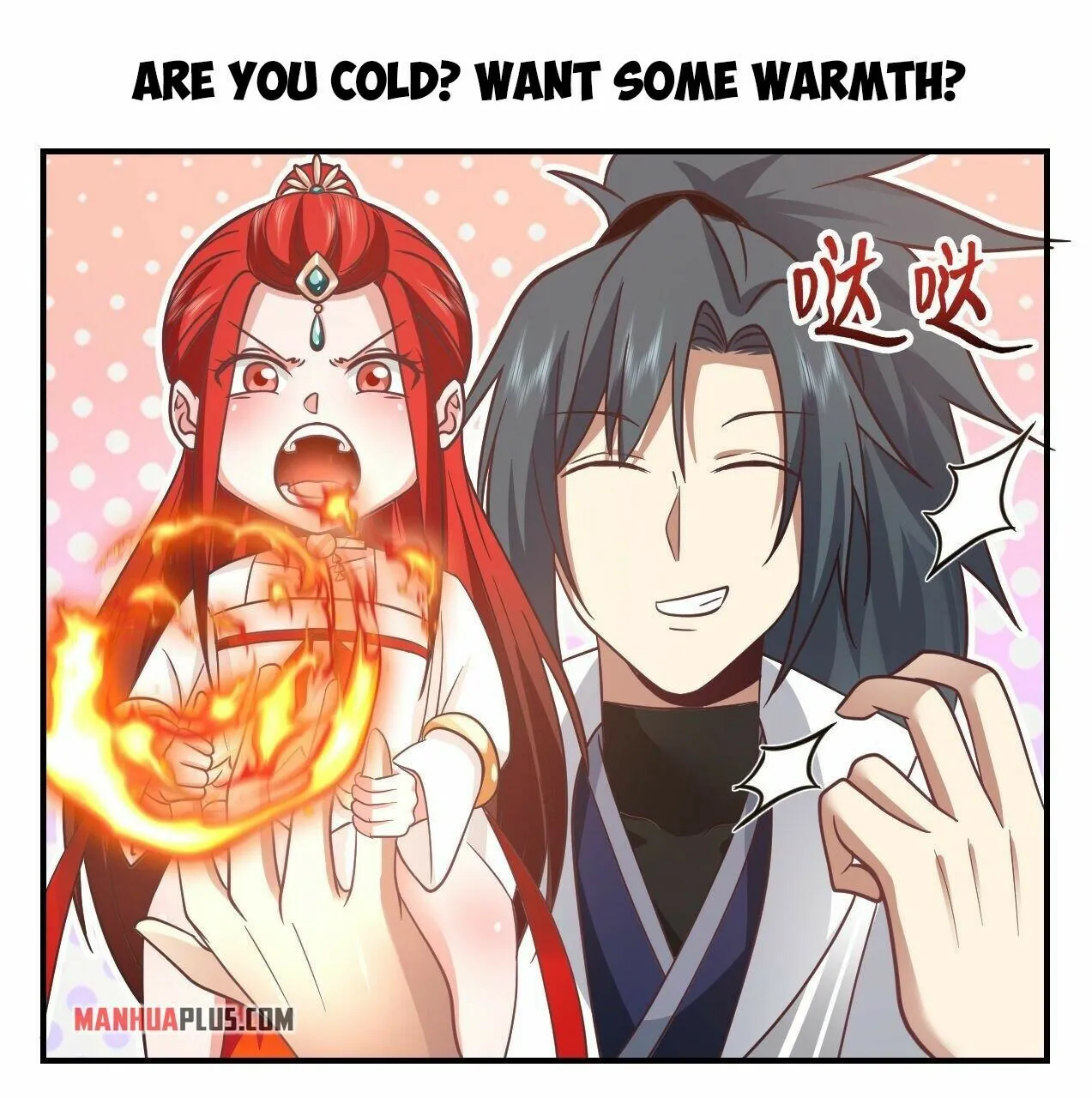 Read Martial Peak chapter 2190 image 26 on Lezhin
