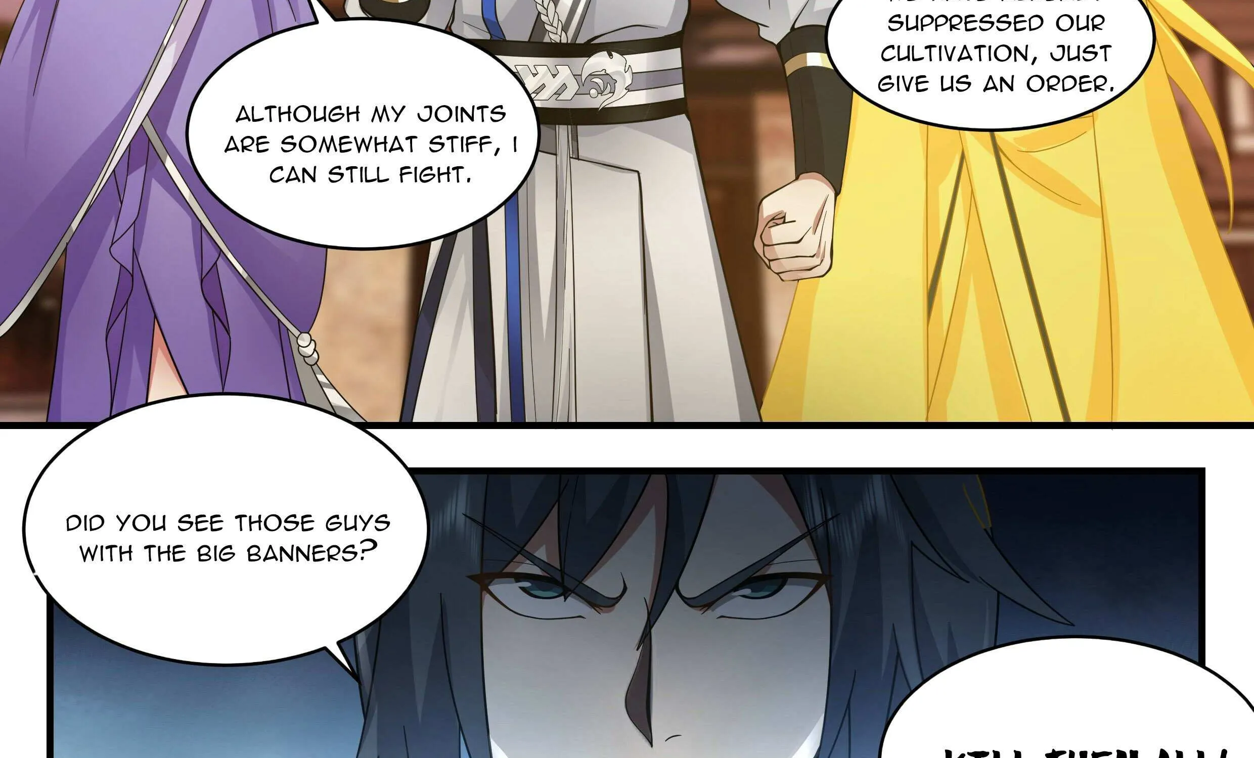 Read Martial Peak chapter 2190 image 7 on Lezhin
