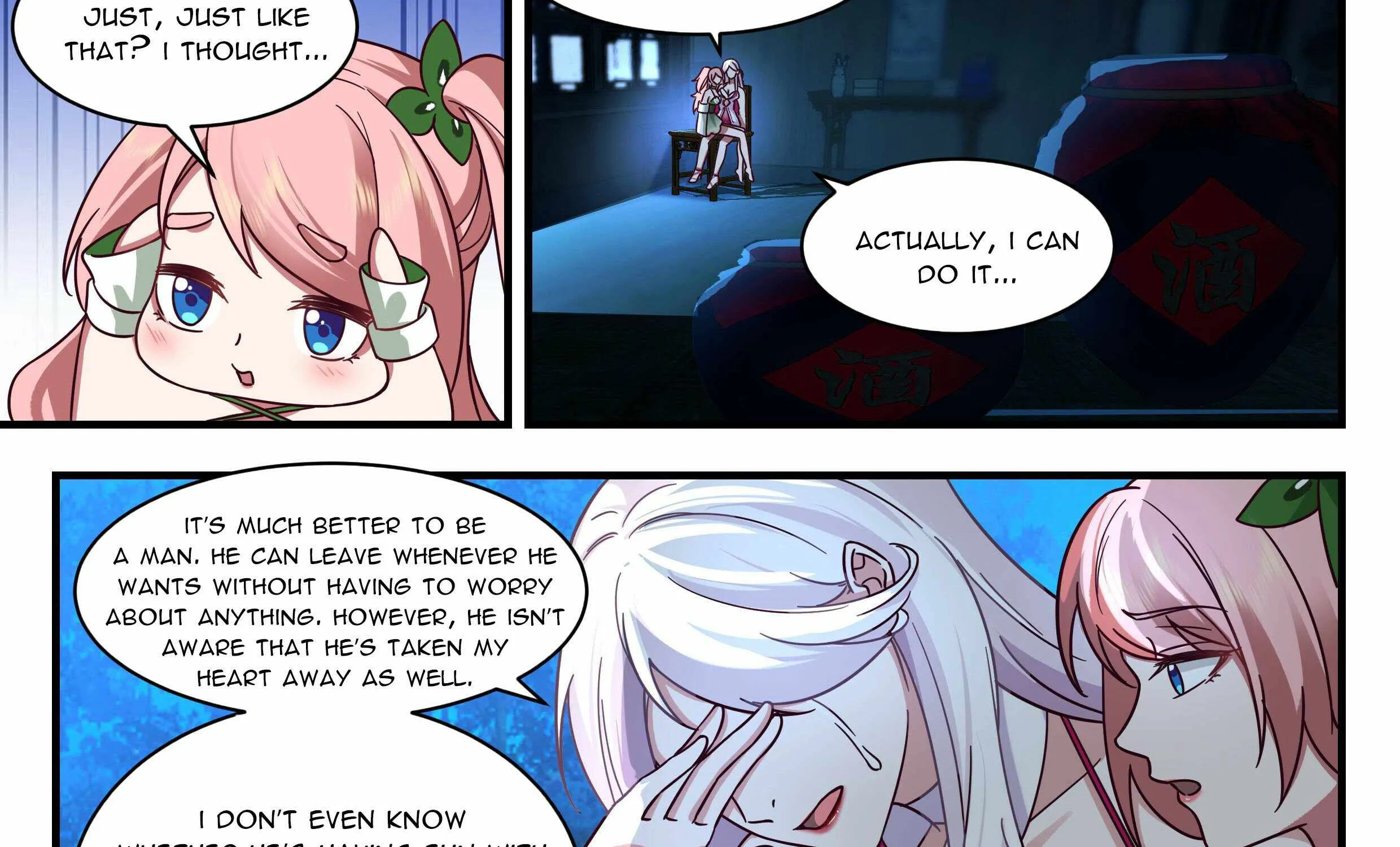 Read Martial Peak chapter 2192 image 14 on Lezhin