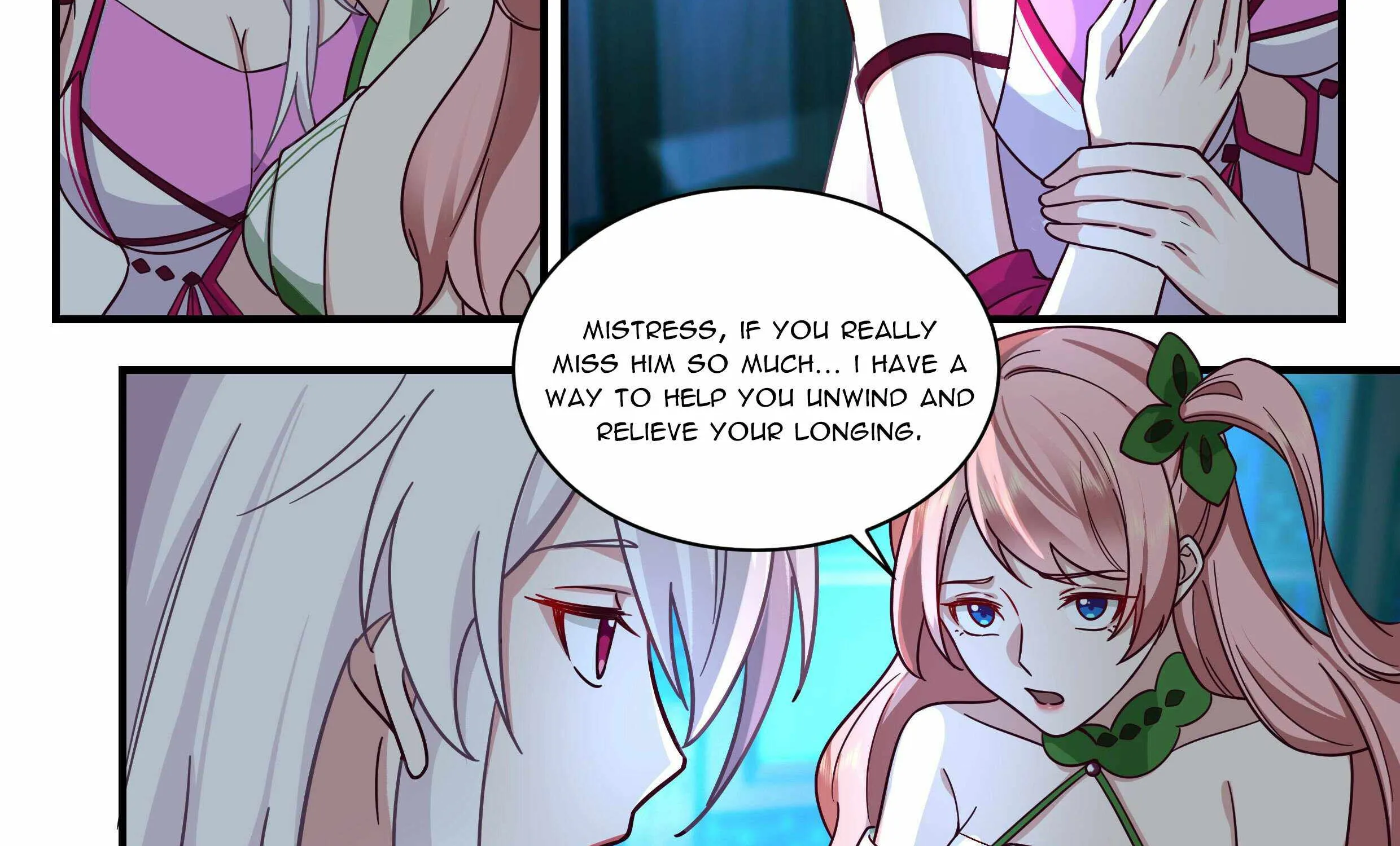 Read Martial Peak chapter 2192 image 17 on Lezhin