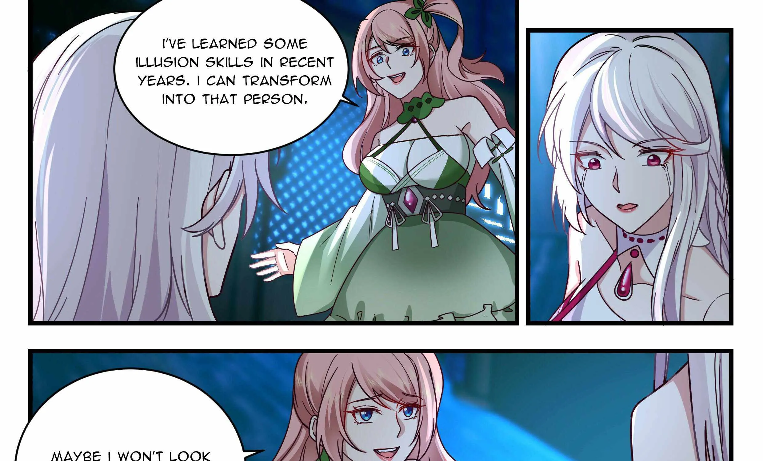 Read Martial Peak chapter 2192 image 19 on Lezhin
