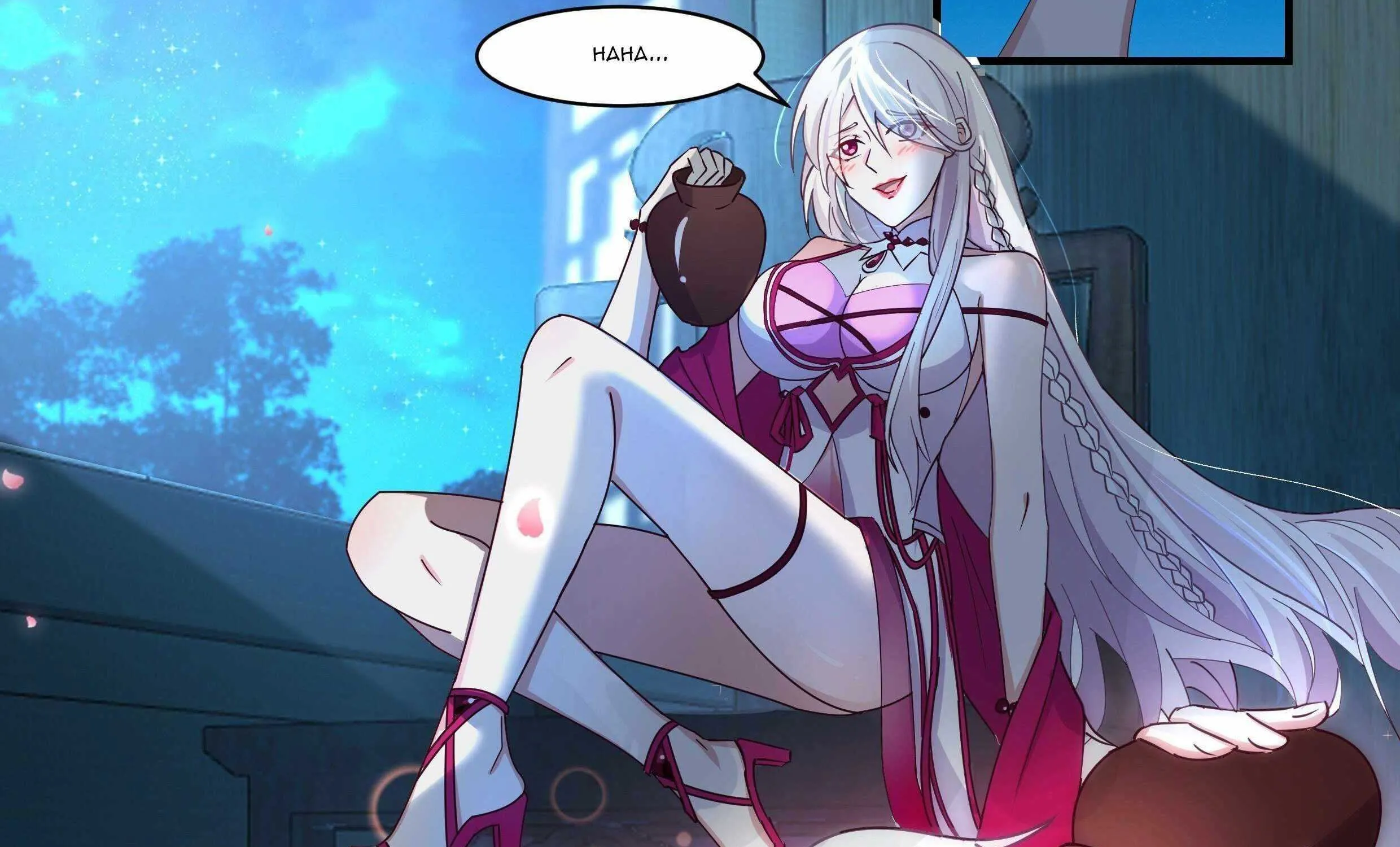 Read Martial Peak chapter 2192 image 2 on Lezhin