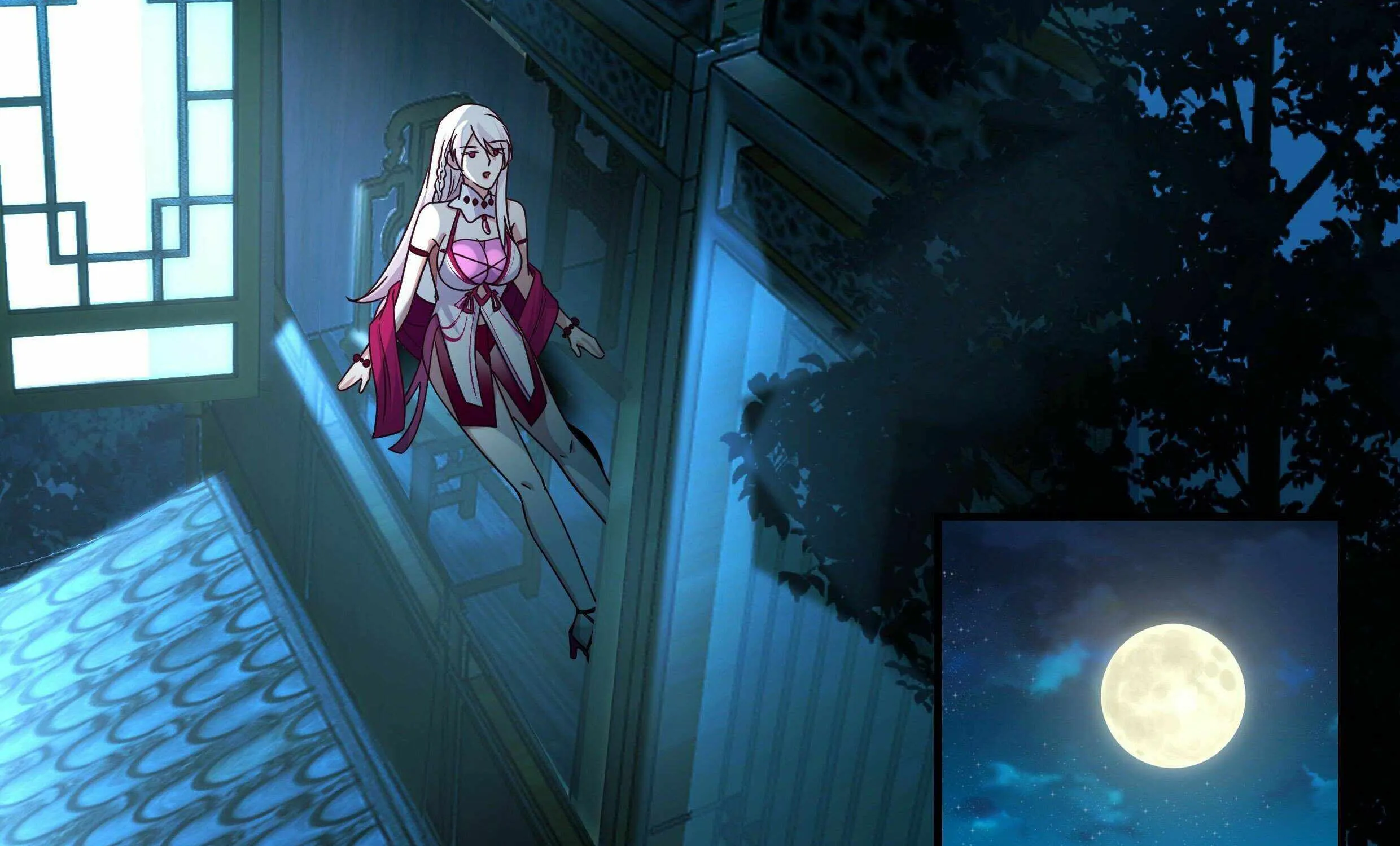 Read Martial Peak chapter 2192 image 23 on Lezhin
