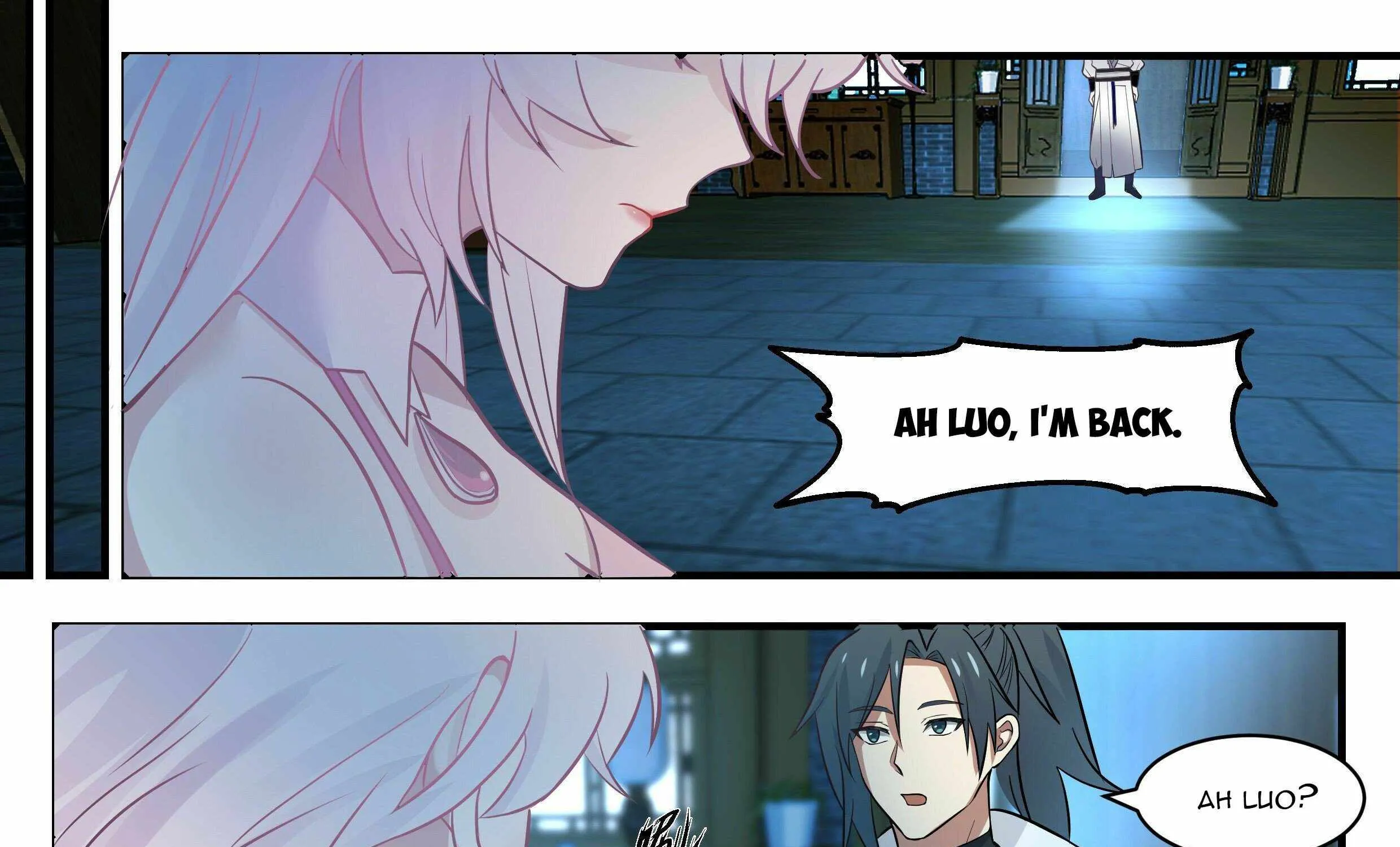 Read Martial Peak chapter 2192 image 25 on Lezhin