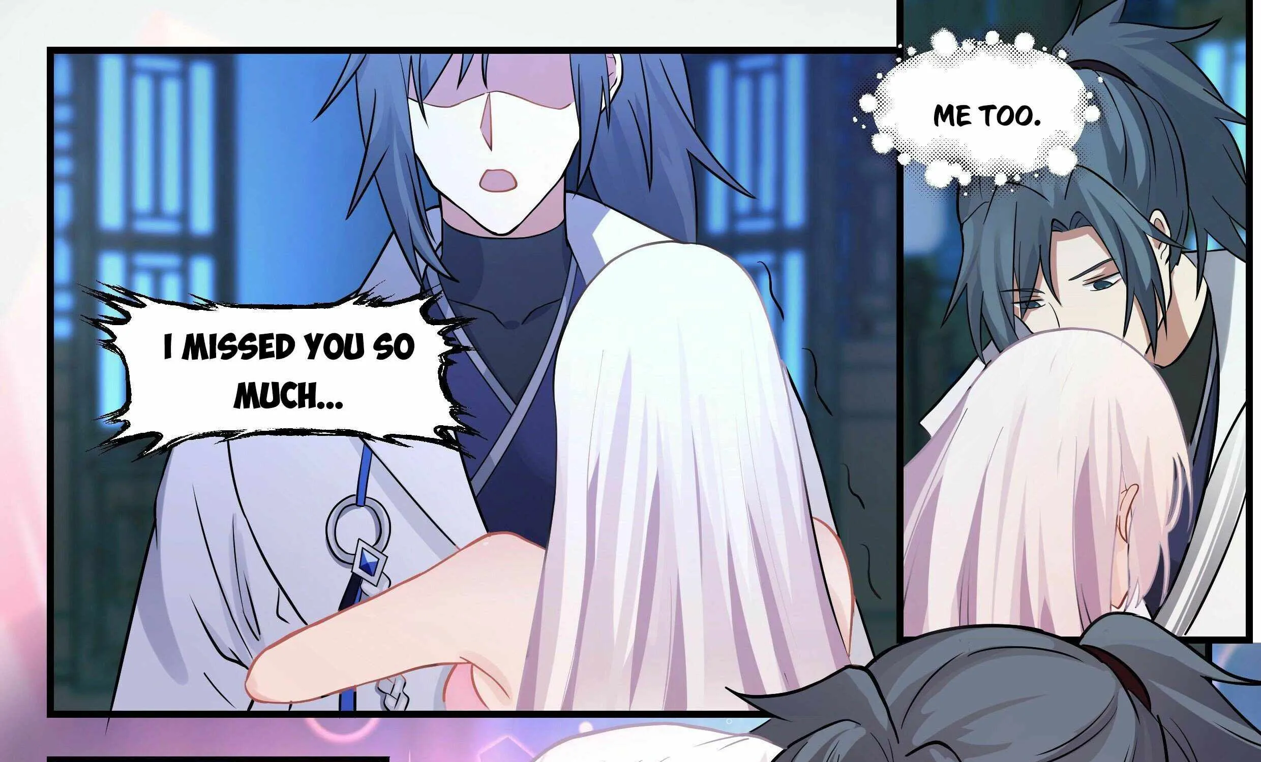 Read Martial Peak chapter 2192 image 28 on Lezhin