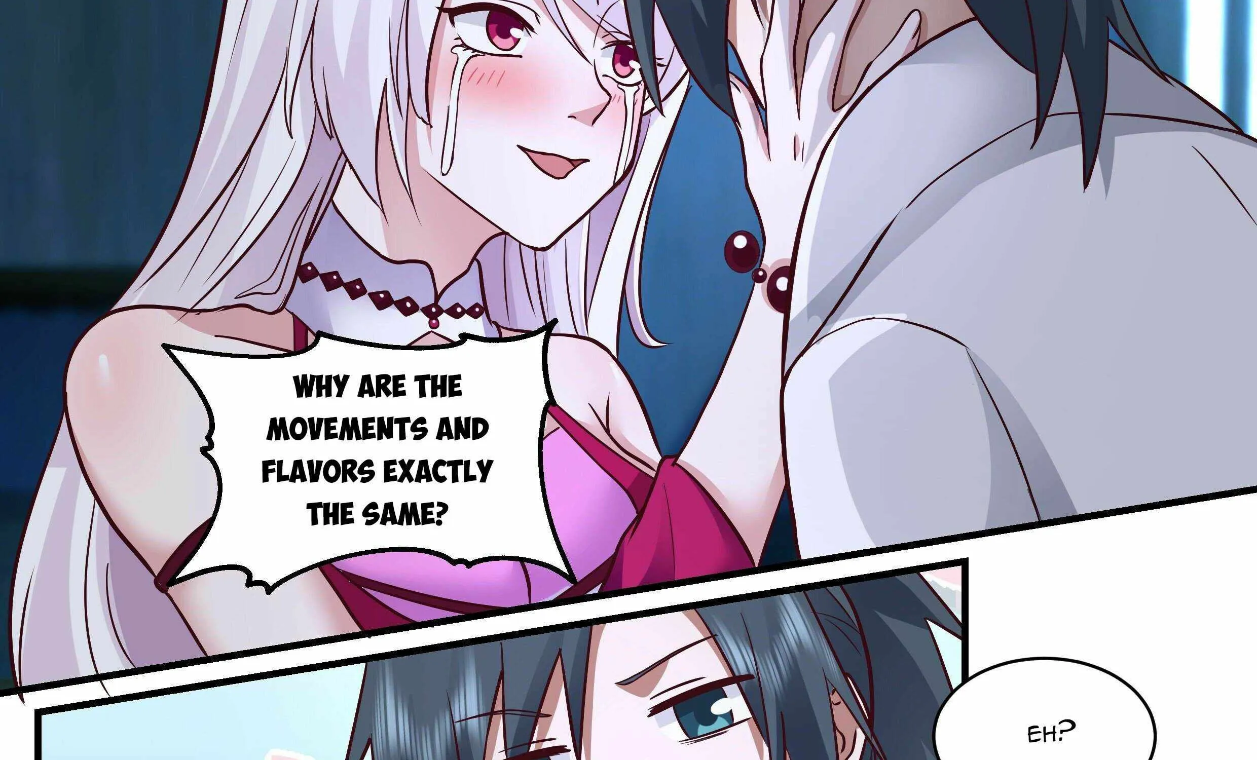 Read Martial Peak chapter 2192 image 32 on Lezhin