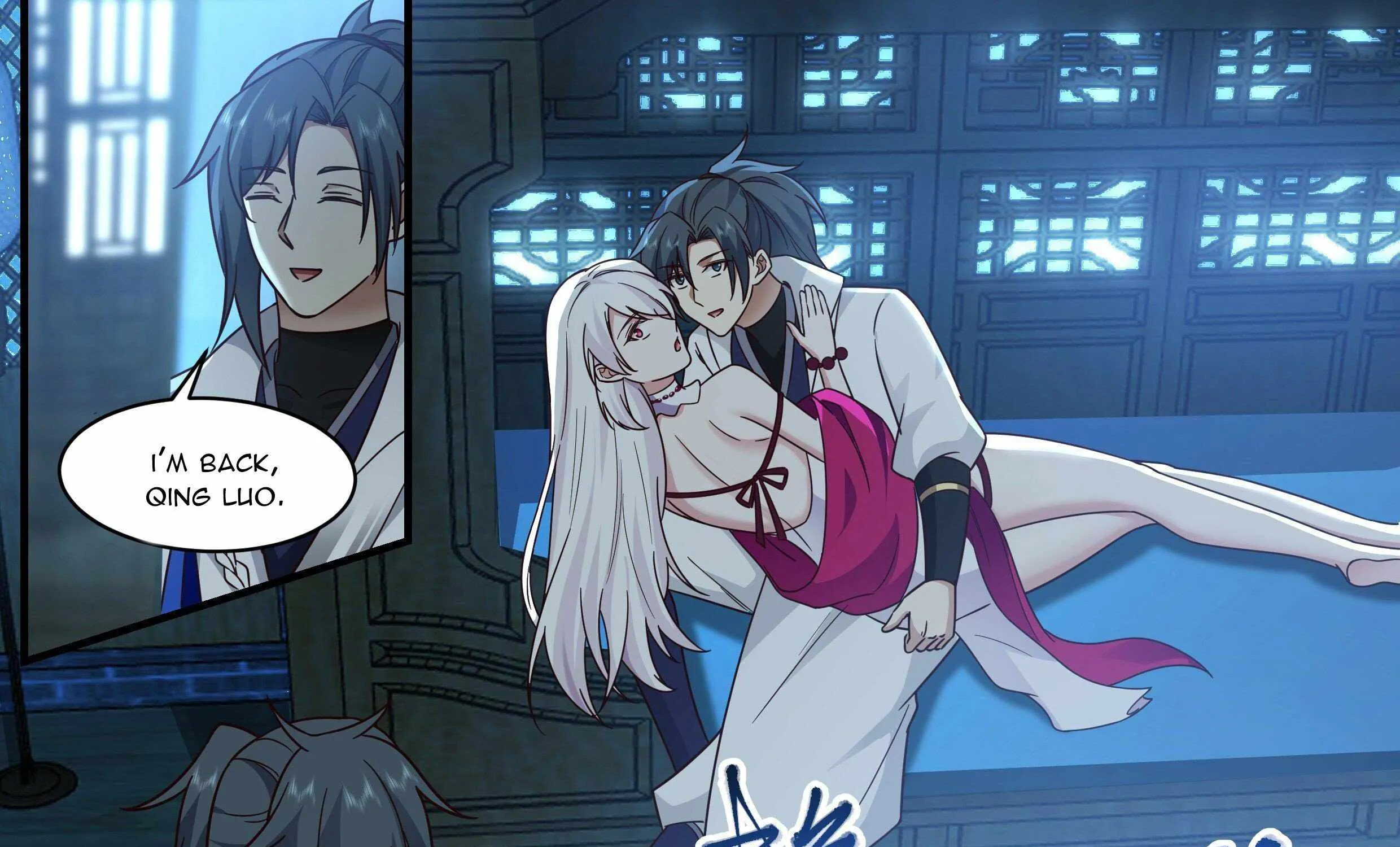 Read Martial Peak chapter 2192 image 34 on Lezhin