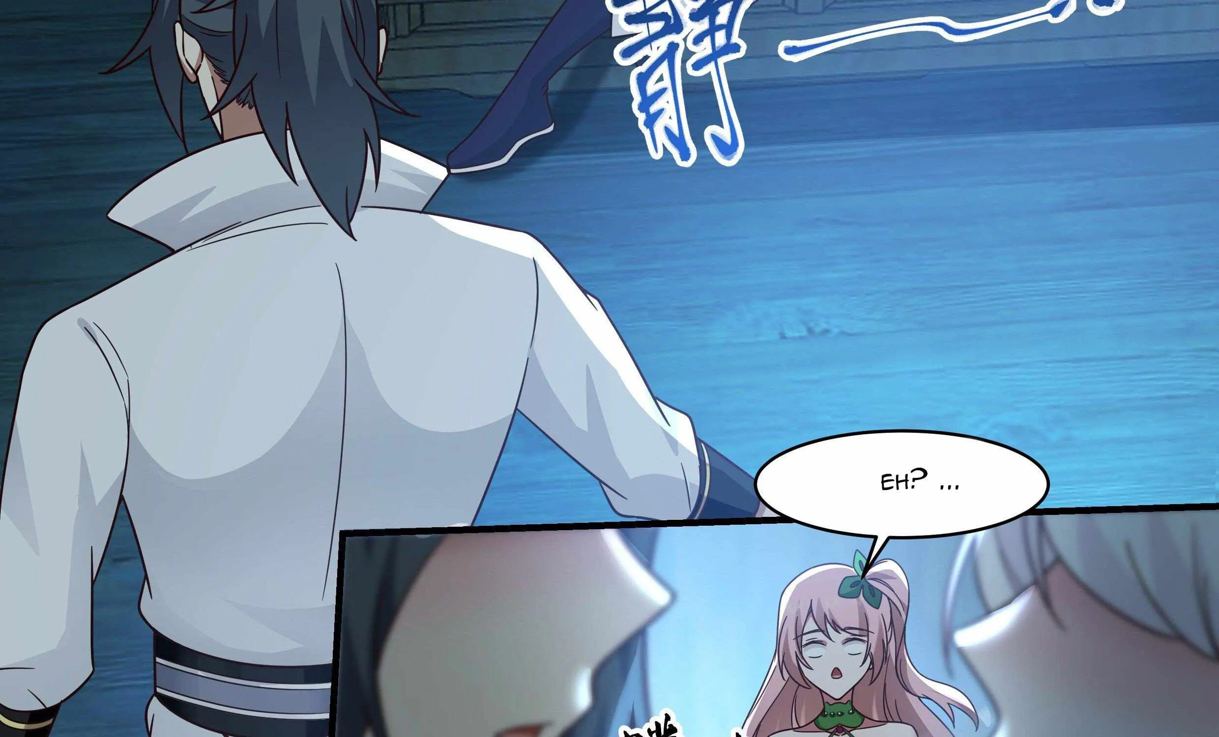 Read Martial Peak chapter 2192 image 35 on Lezhin