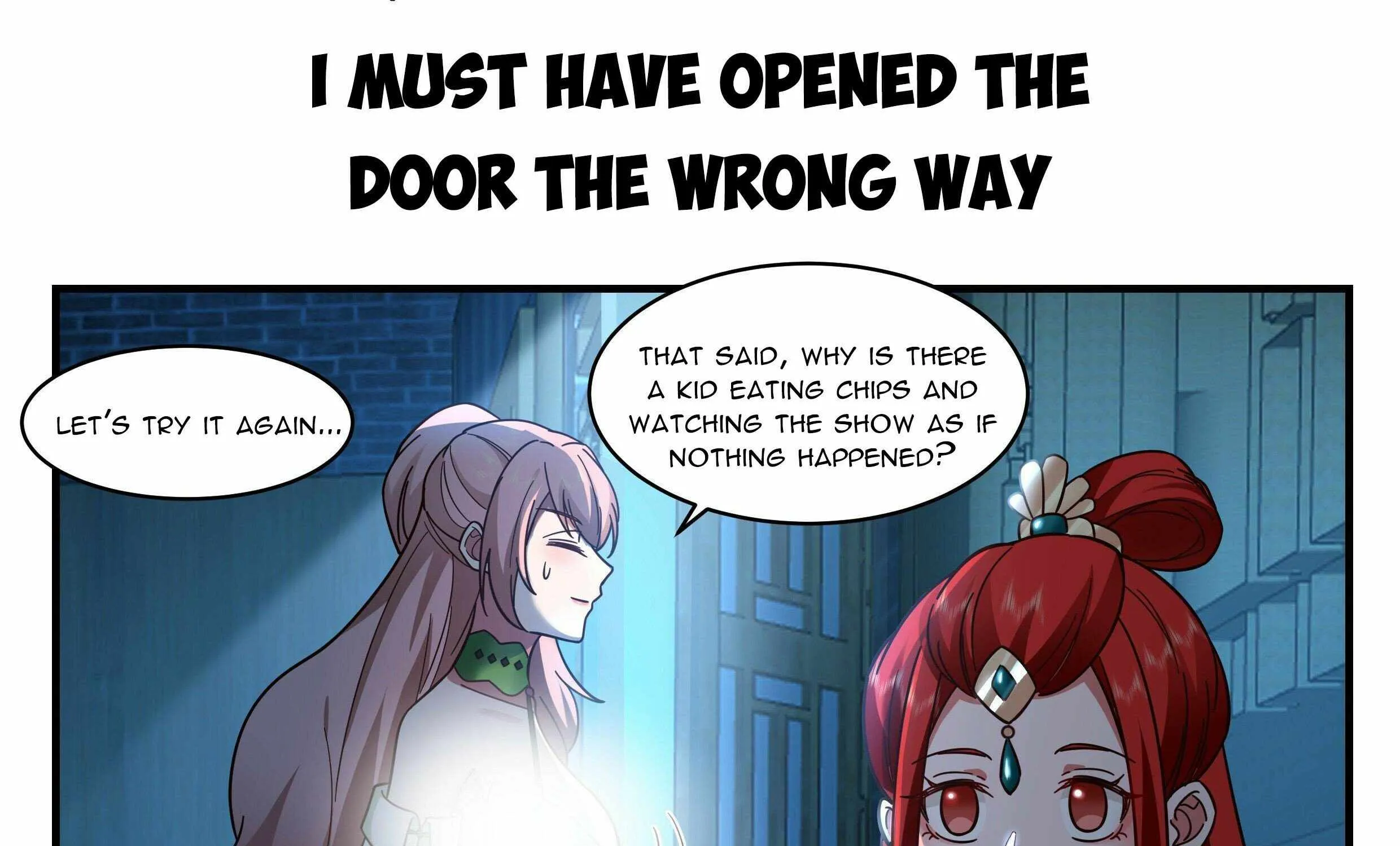 Read Martial Peak chapter 2192 image 39 on Lezhin