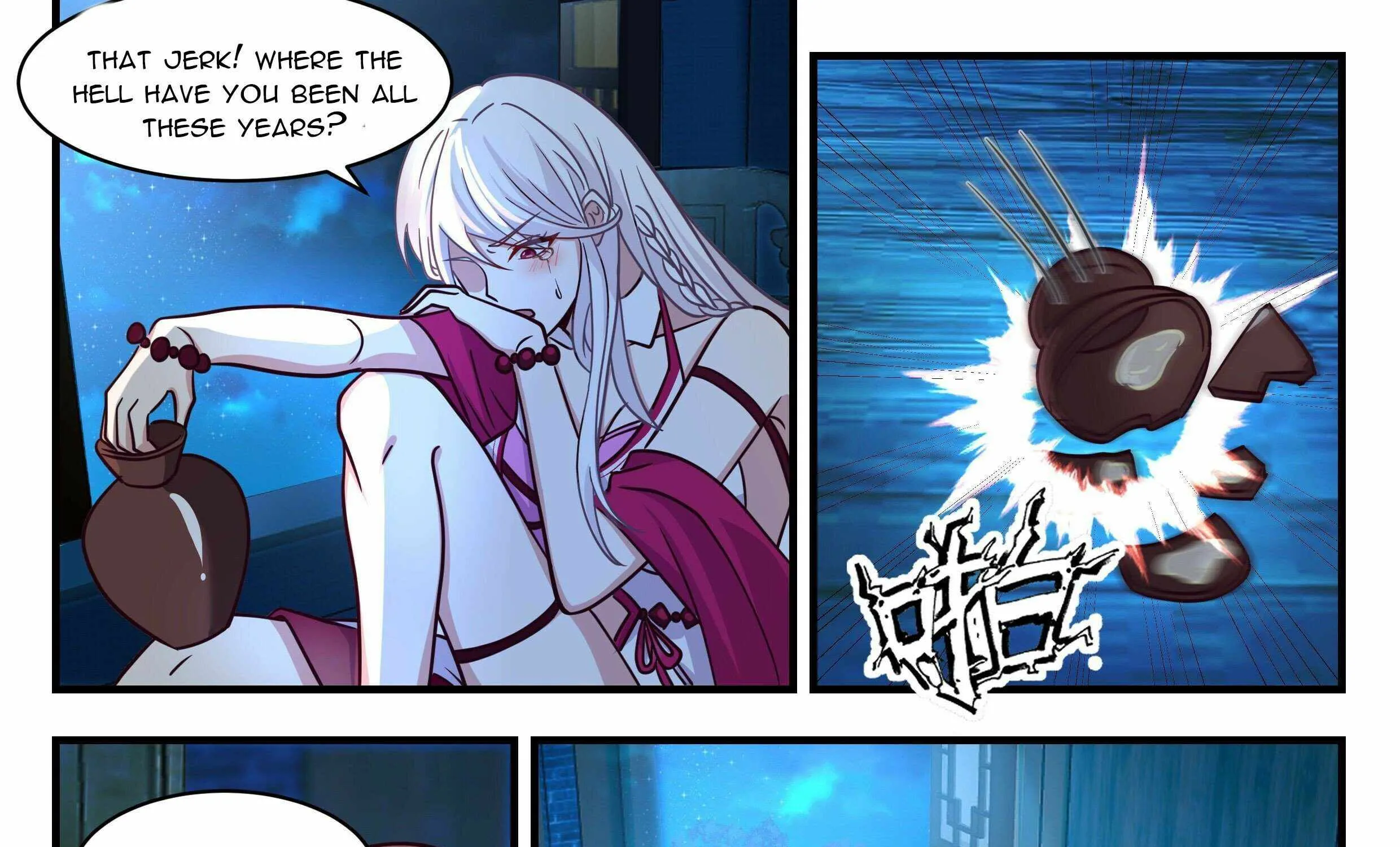 Read Martial Peak chapter 2192 image 4 on Lezhin