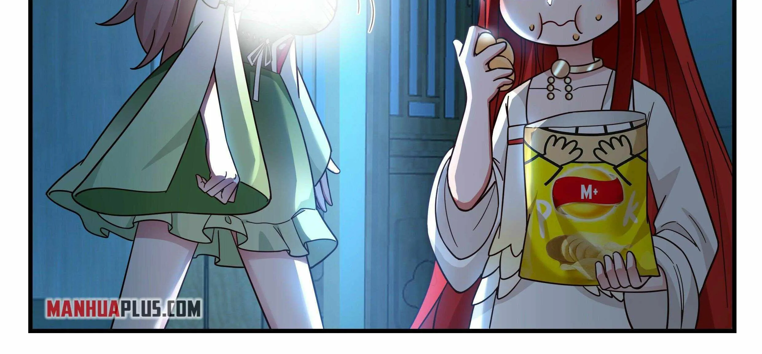 Read Martial Peak chapter 2192 image 40 on Lezhin