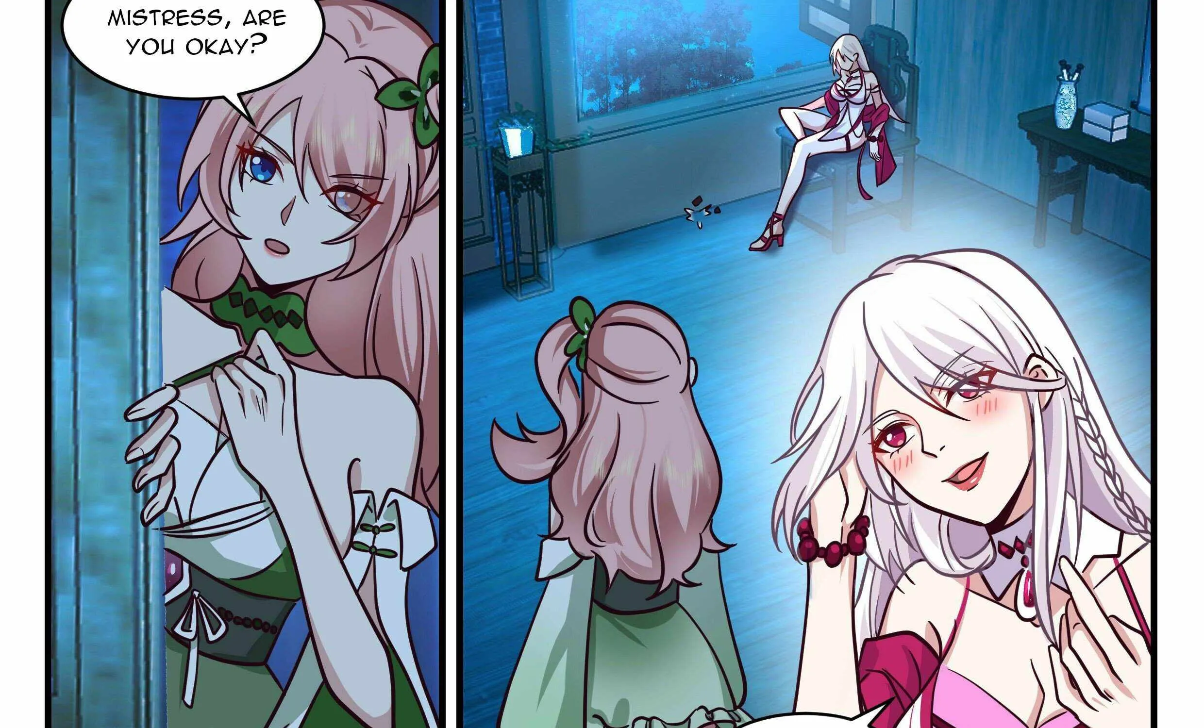 Read Martial Peak chapter 2192 image 5 on Lezhin
