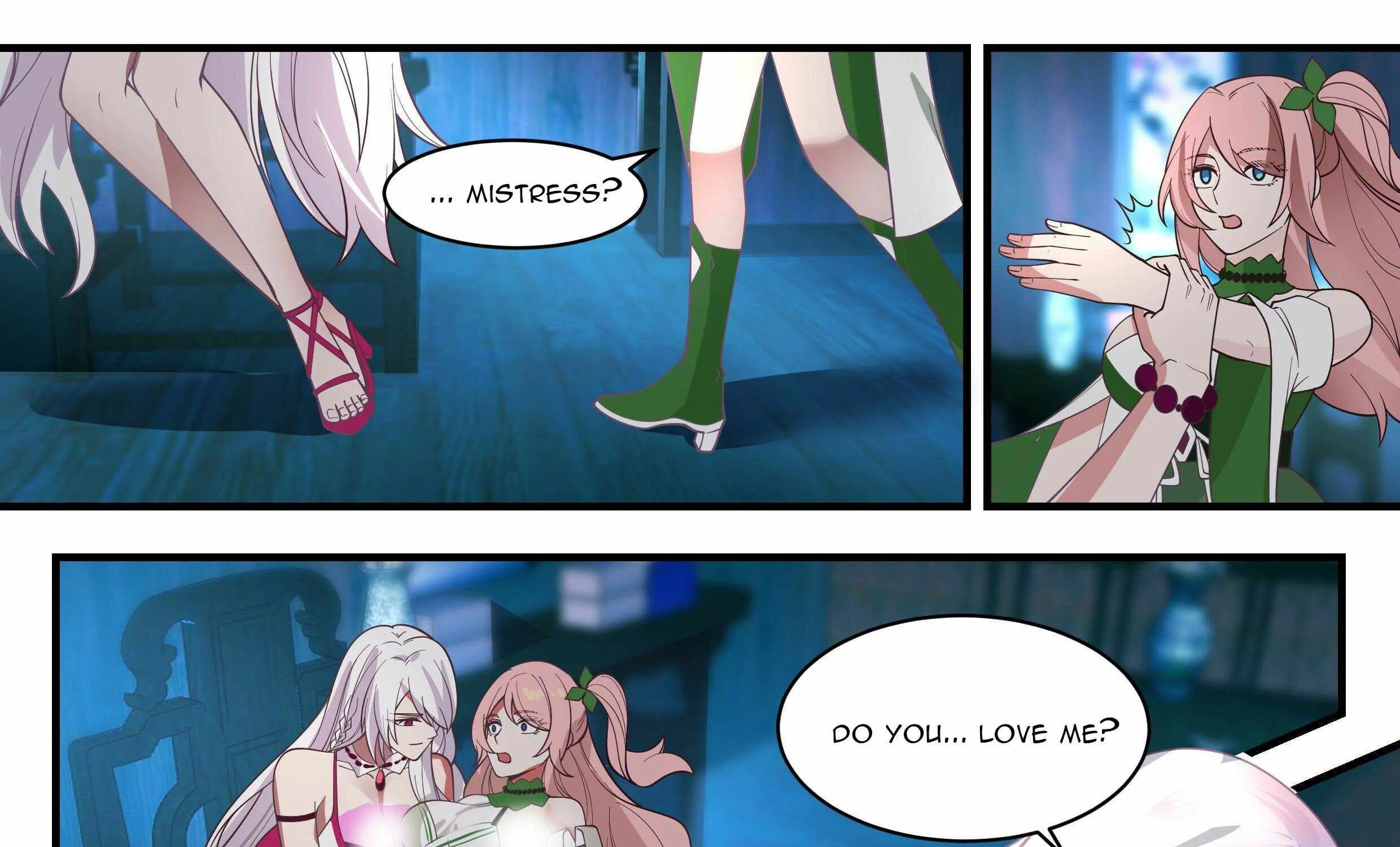 Read Martial Peak chapter 2192 image 7 on Lezhin