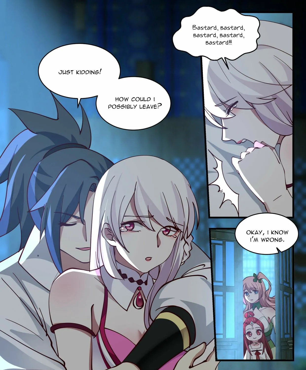 Read Martial Peak chapter 2193 image 16 on Lezhin