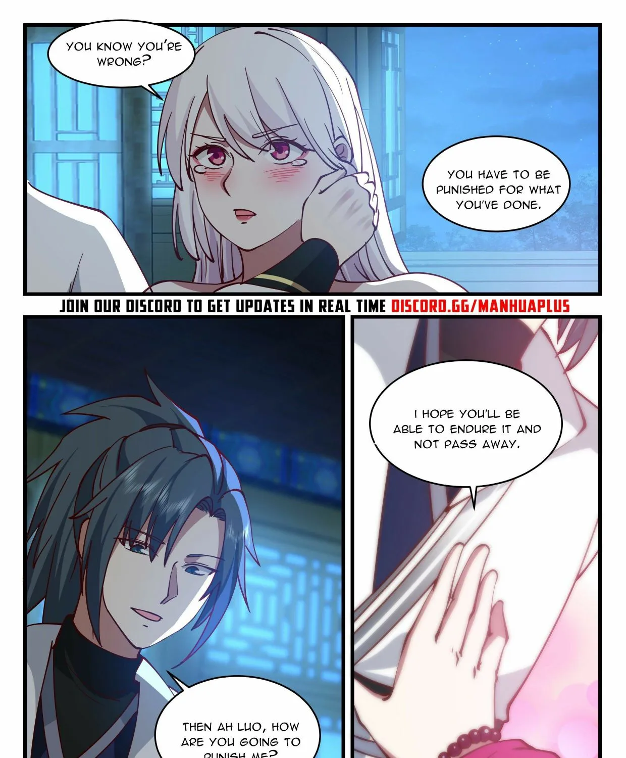 Read Martial Peak chapter 2193 image 18 on Lezhin