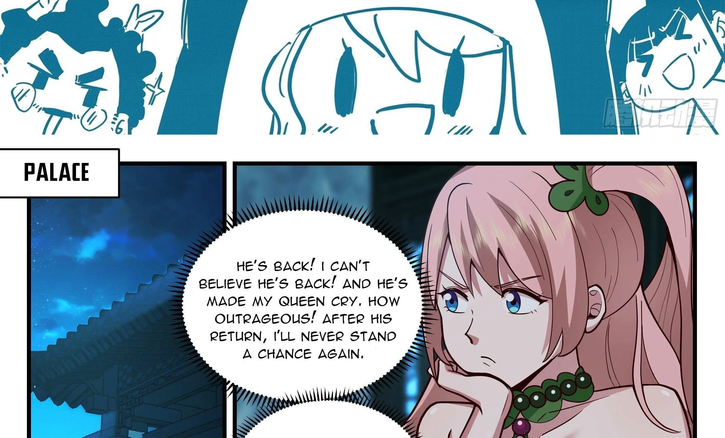 Read Martial Peak chapter 2194 image 1 on Lezhin