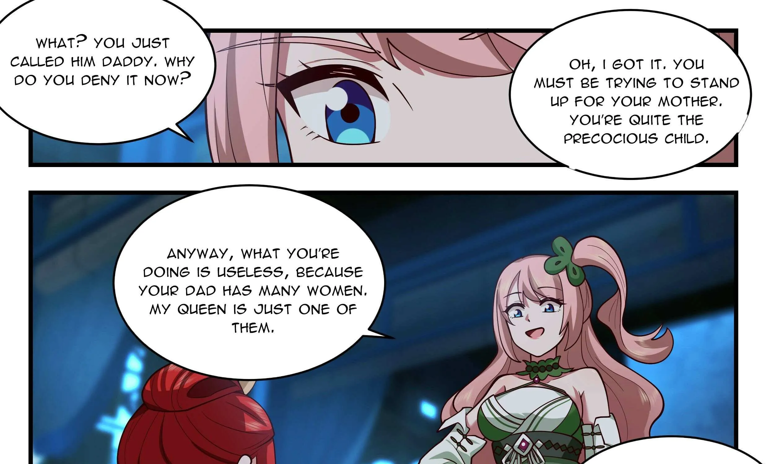 Read Martial Peak chapter 2194 image 10 on Lezhin