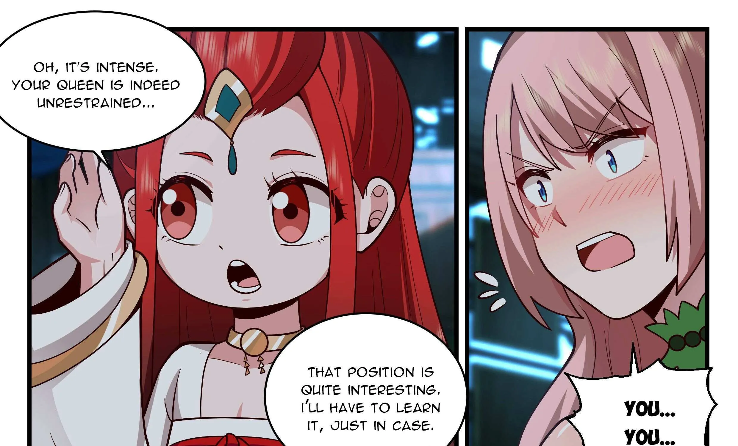 Read Martial Peak chapter 2194 image 13 on Lezhin