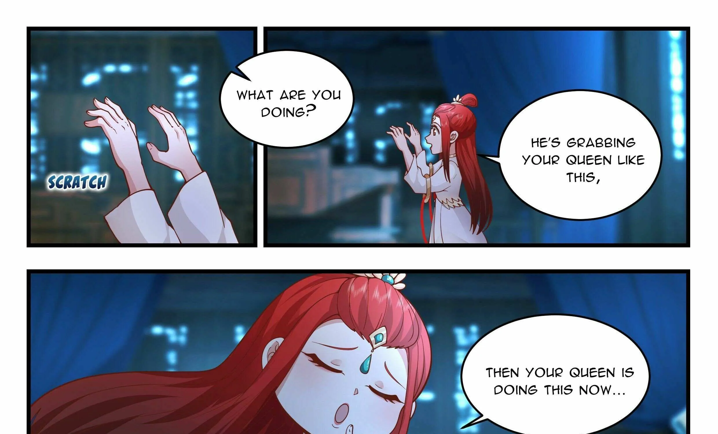 Read Martial Peak chapter 2194 image 16 on Lezhin
