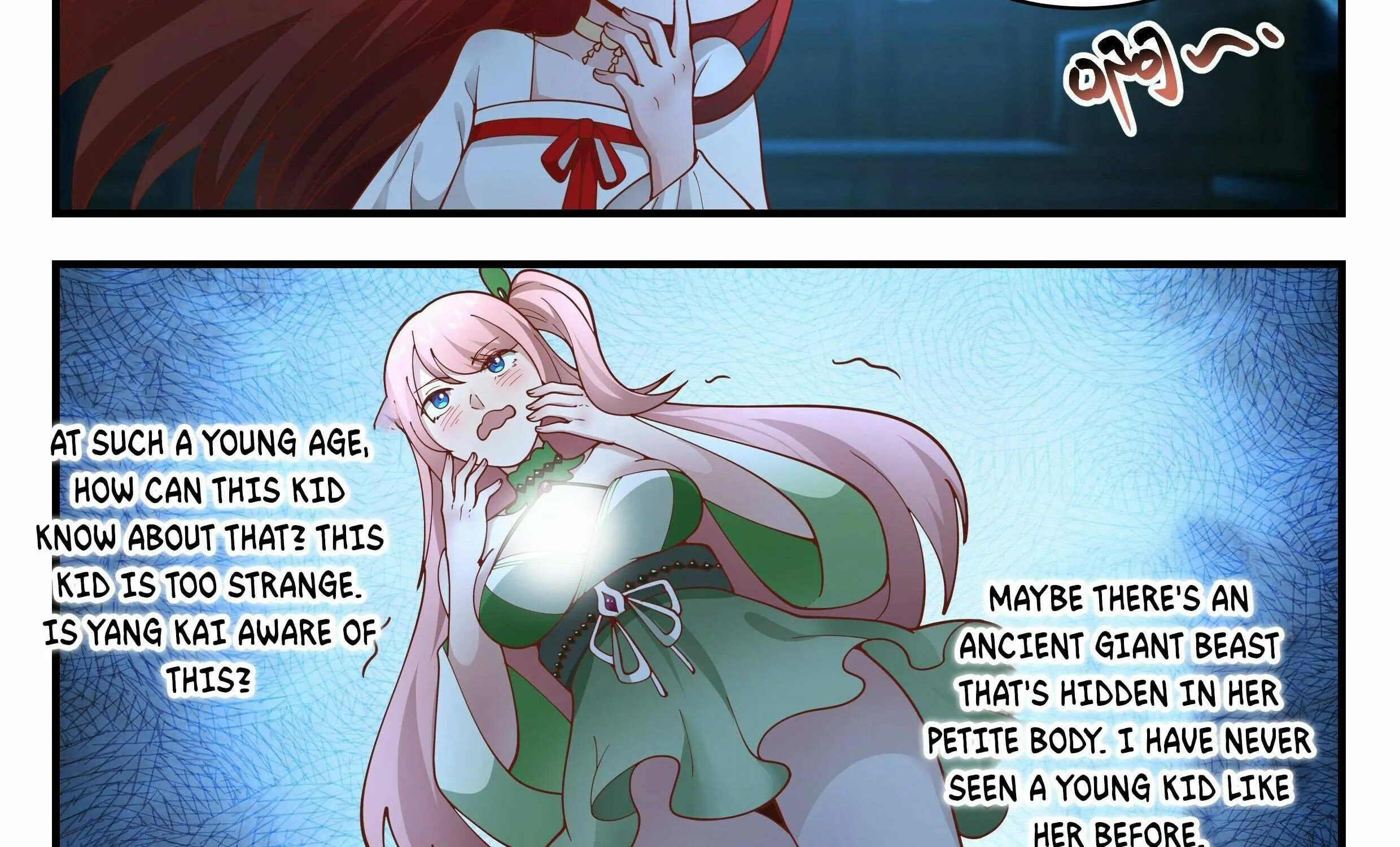 Read Martial Peak chapter 2194 image 17 on Lezhin