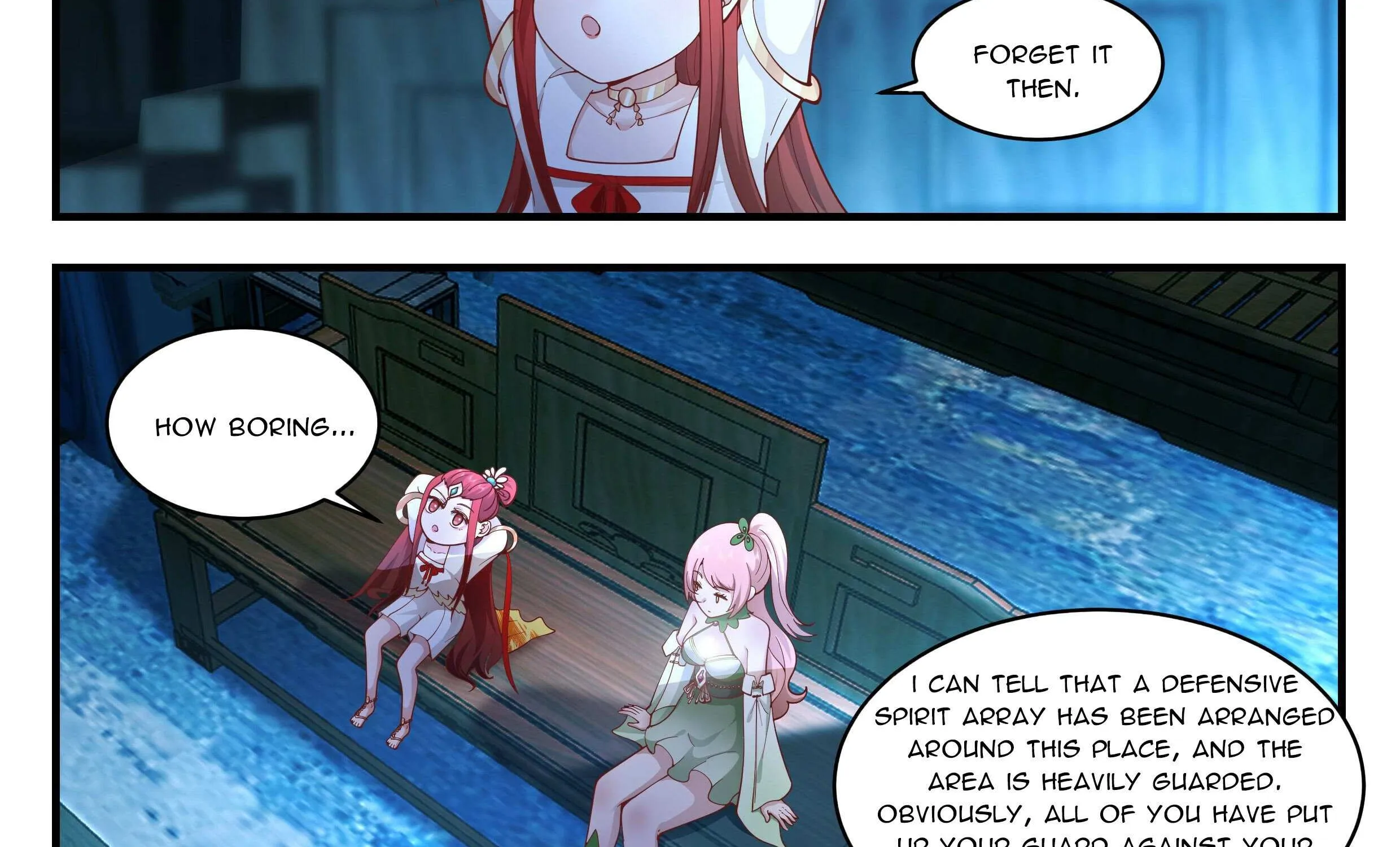 Read Martial Peak chapter 2194 image 20 on Lezhin