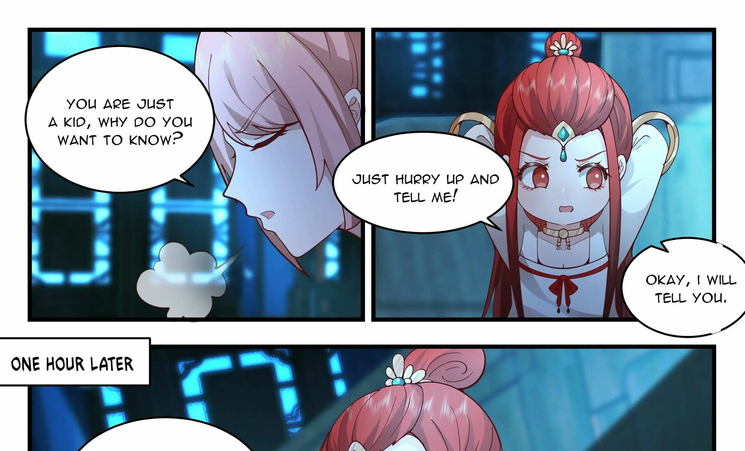 Read Martial Peak chapter 2194 image 22 on Lezhin