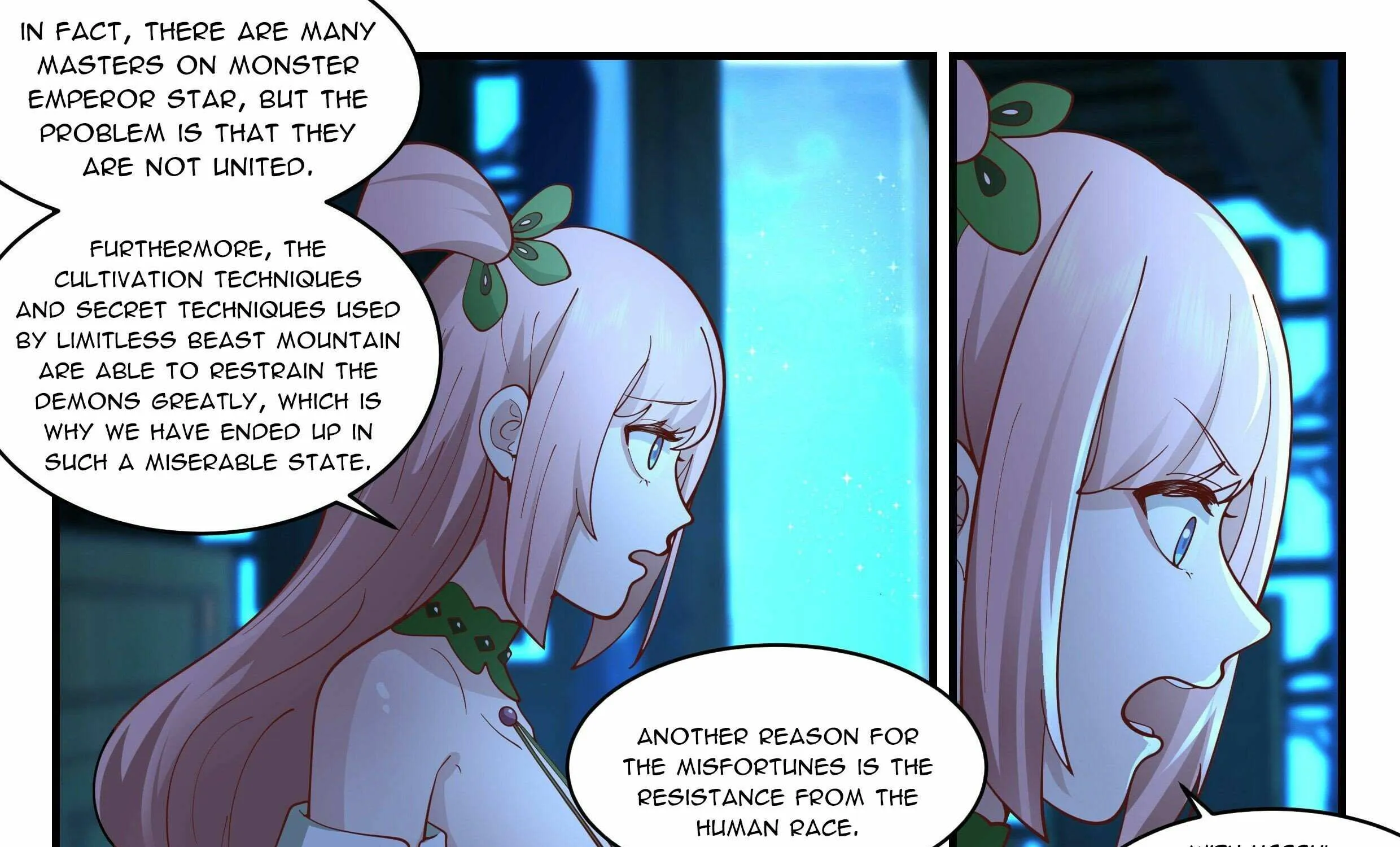 Read Martial Peak chapter 2194 image 25 on Lezhin