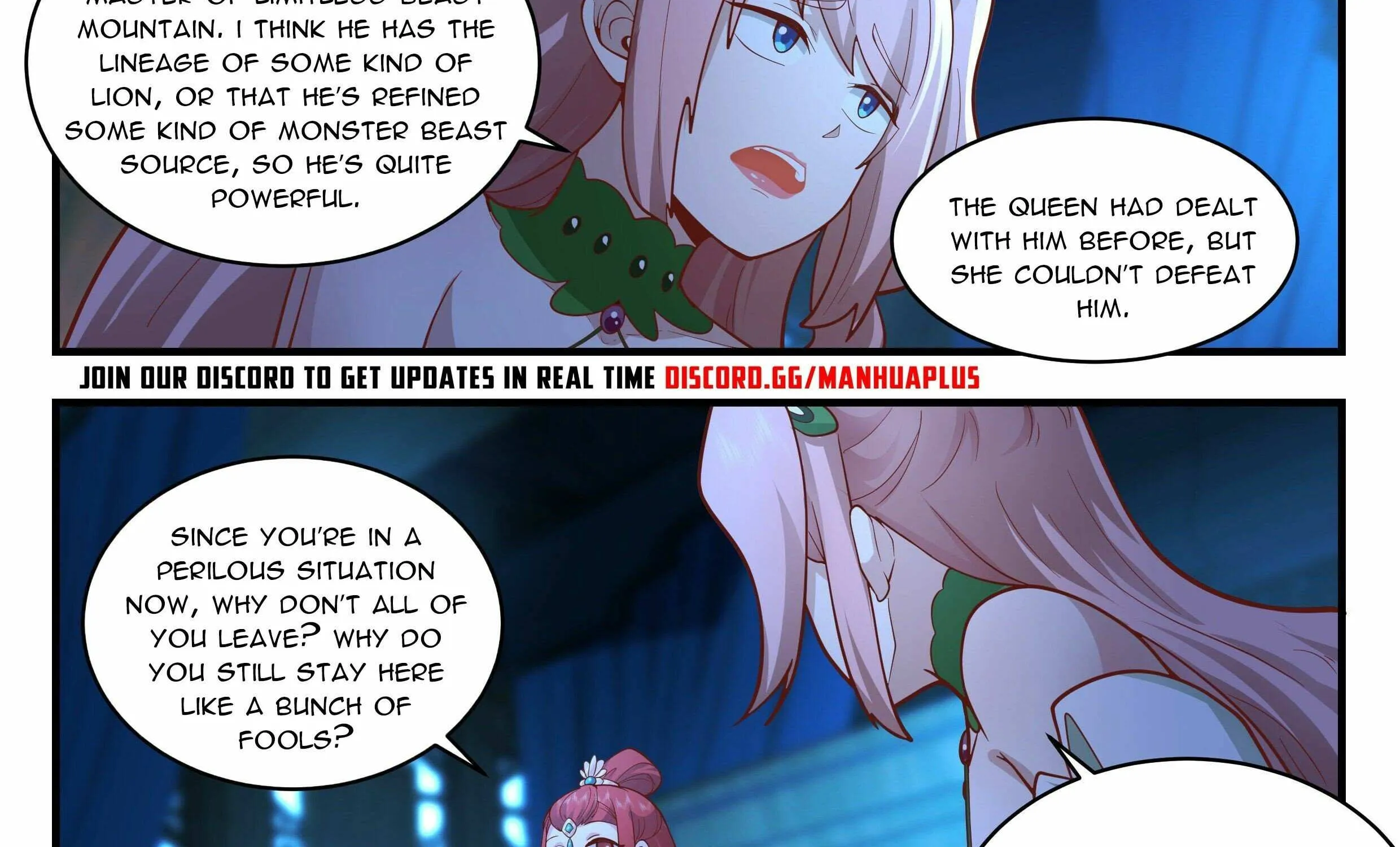 Read Martial Peak chapter 2194 image 29 on Lezhin