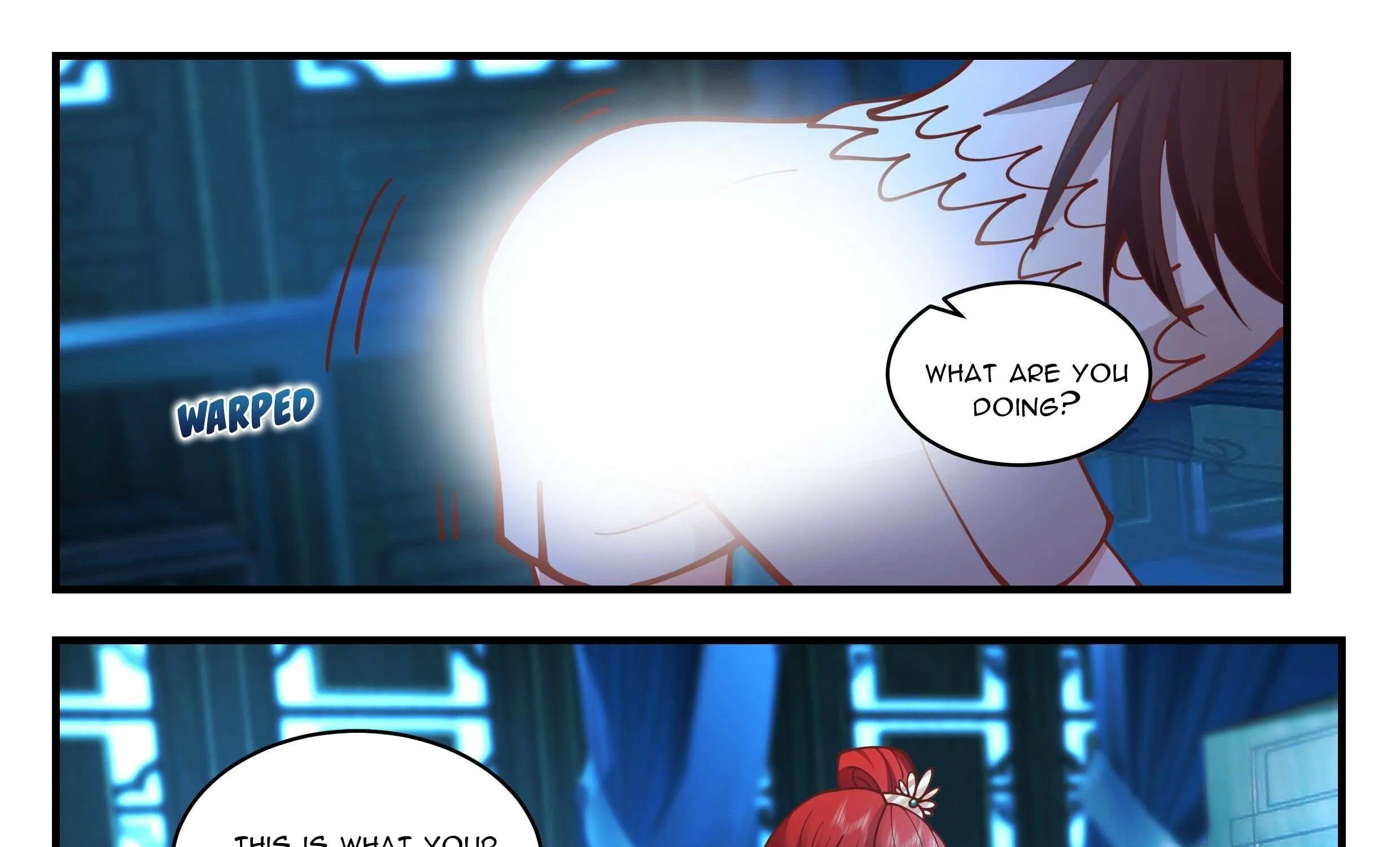 Read Martial Peak chapter 2194 image 34 on Lezhin