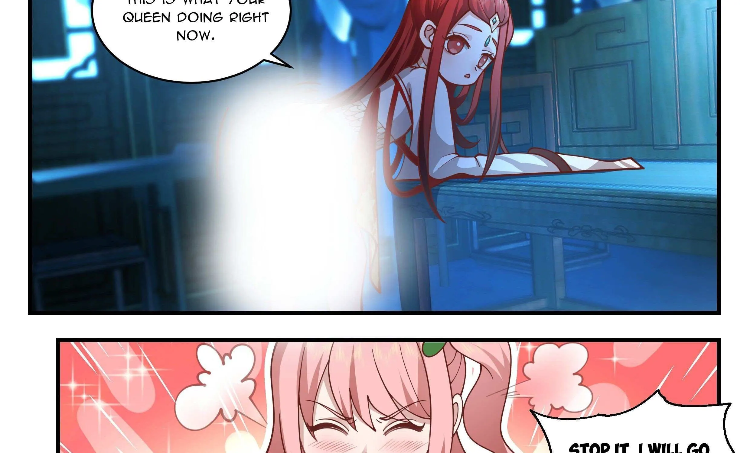 Read Martial Peak chapter 2194 image 35 on Lezhin