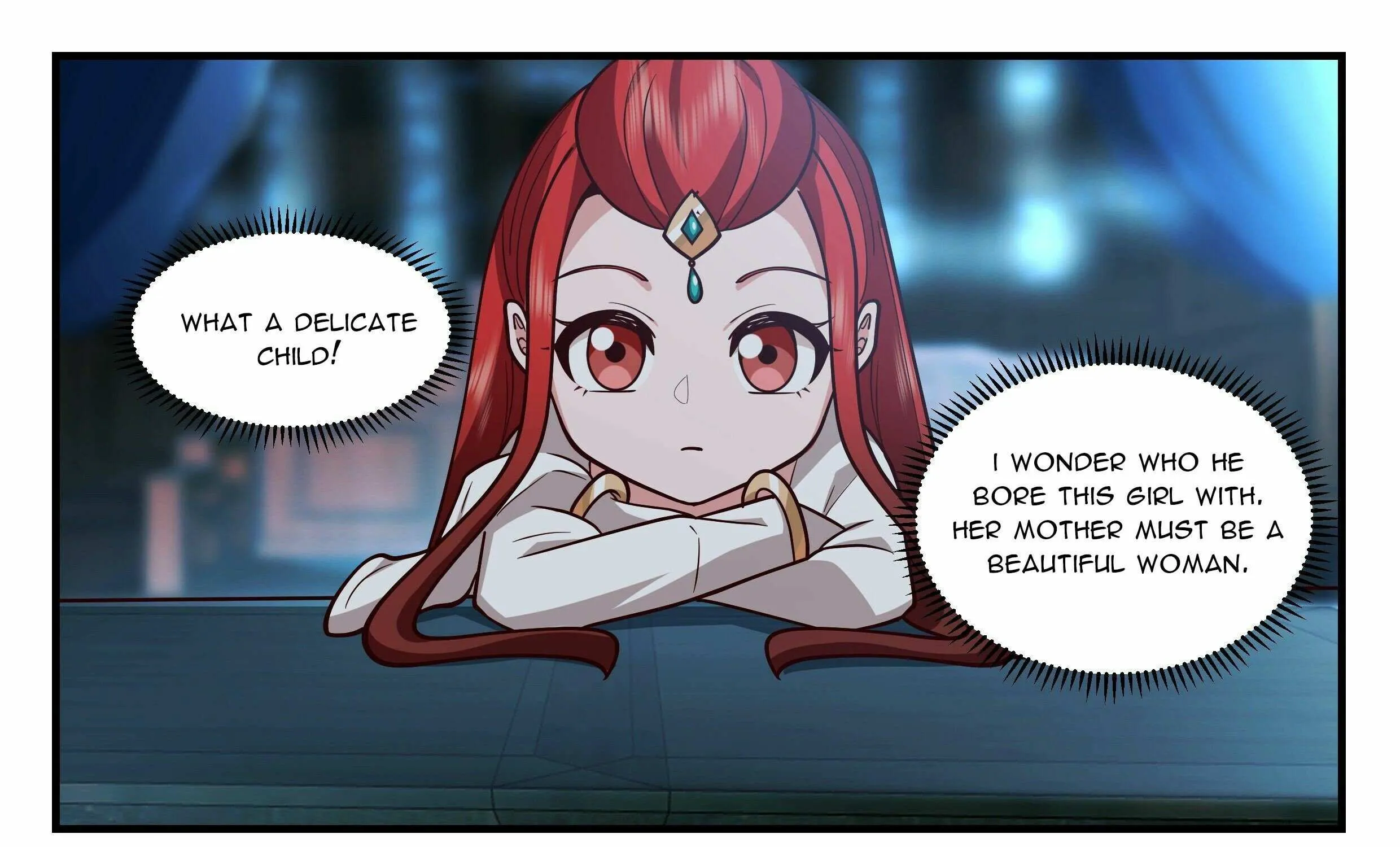 Read Martial Peak chapter 2194 image 4 on Lezhin