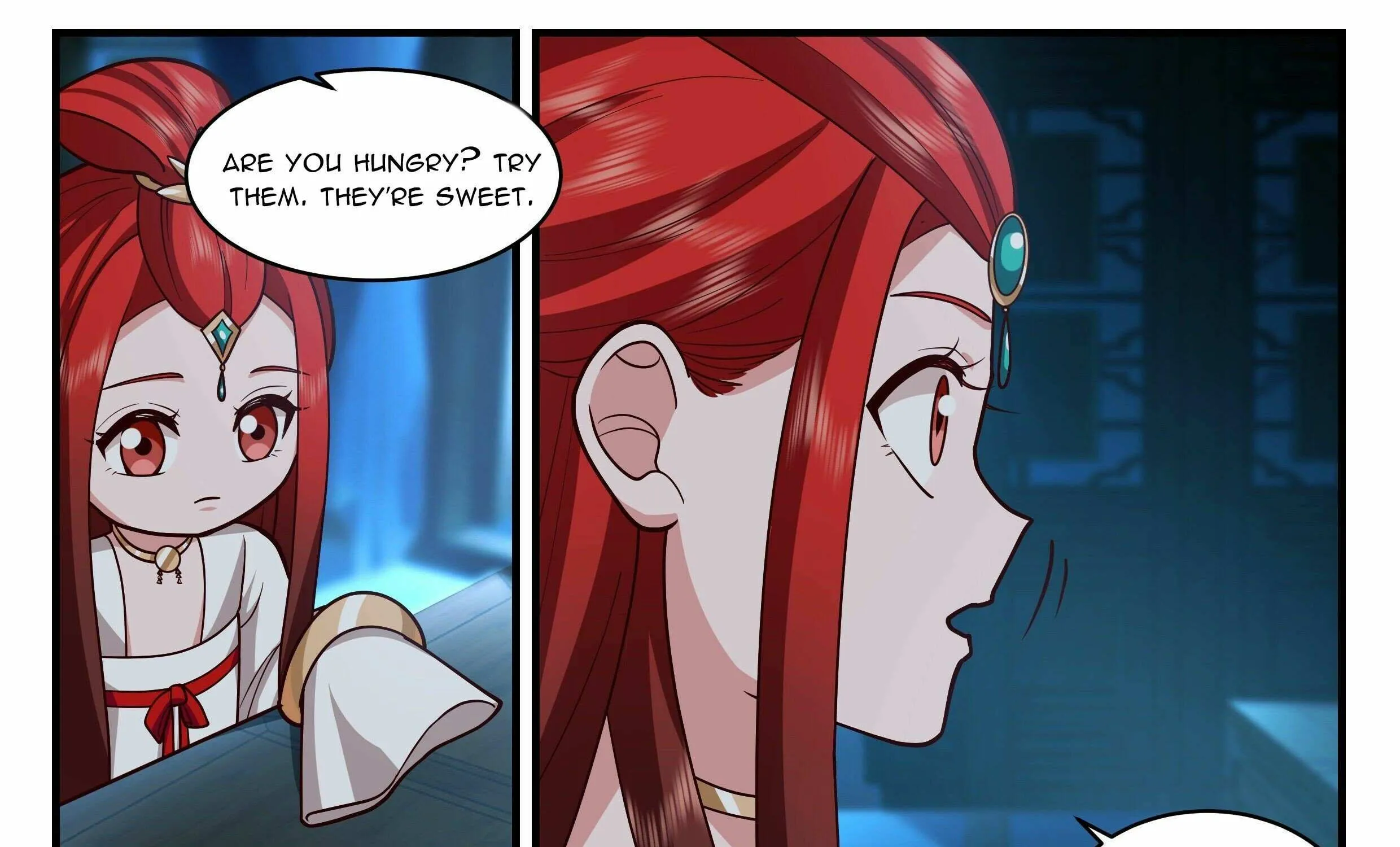 Read Martial Peak chapter 2194 image 5 on Lezhin