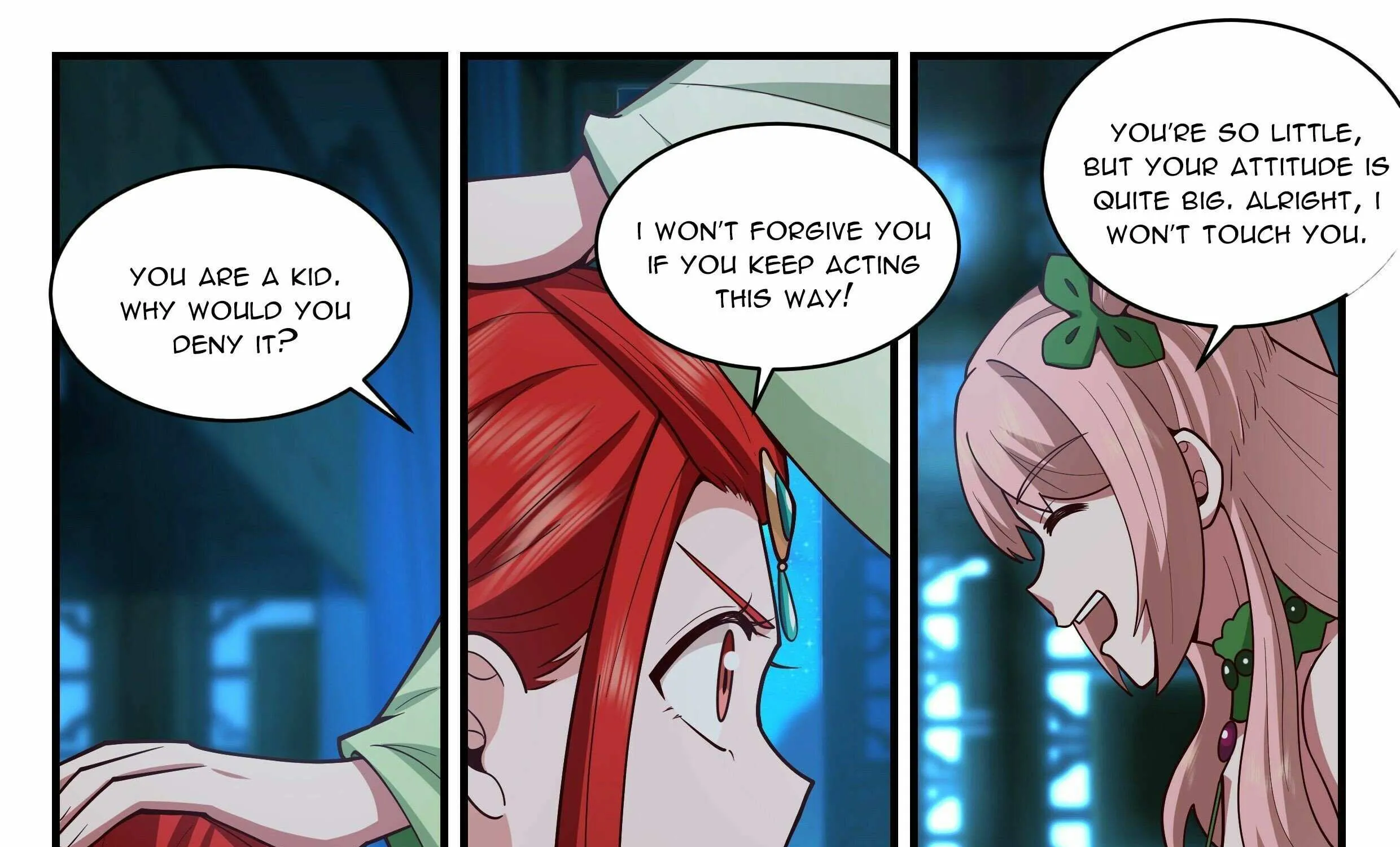 Read Martial Peak chapter 2194 image 7 on Lezhin