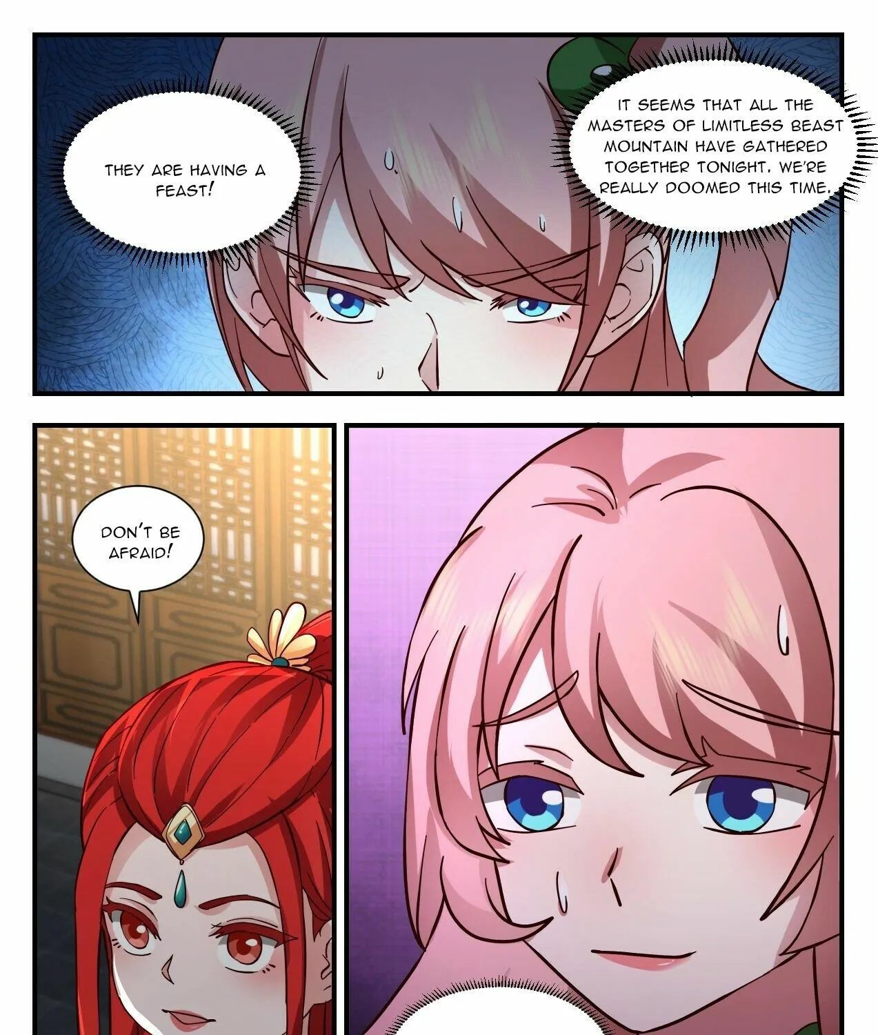 Read Martial Peak chapter 2195 image 10 on Lezhin