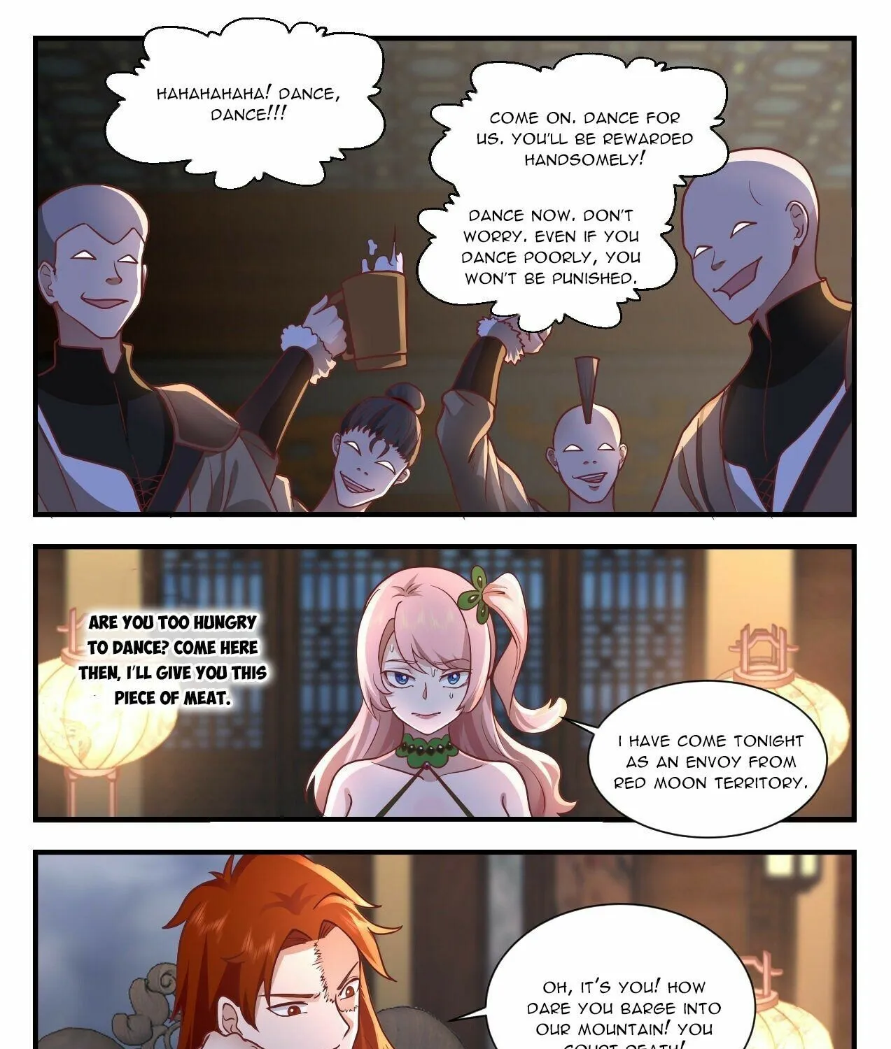 Read Martial Peak chapter 2195 image 14 on Lezhin