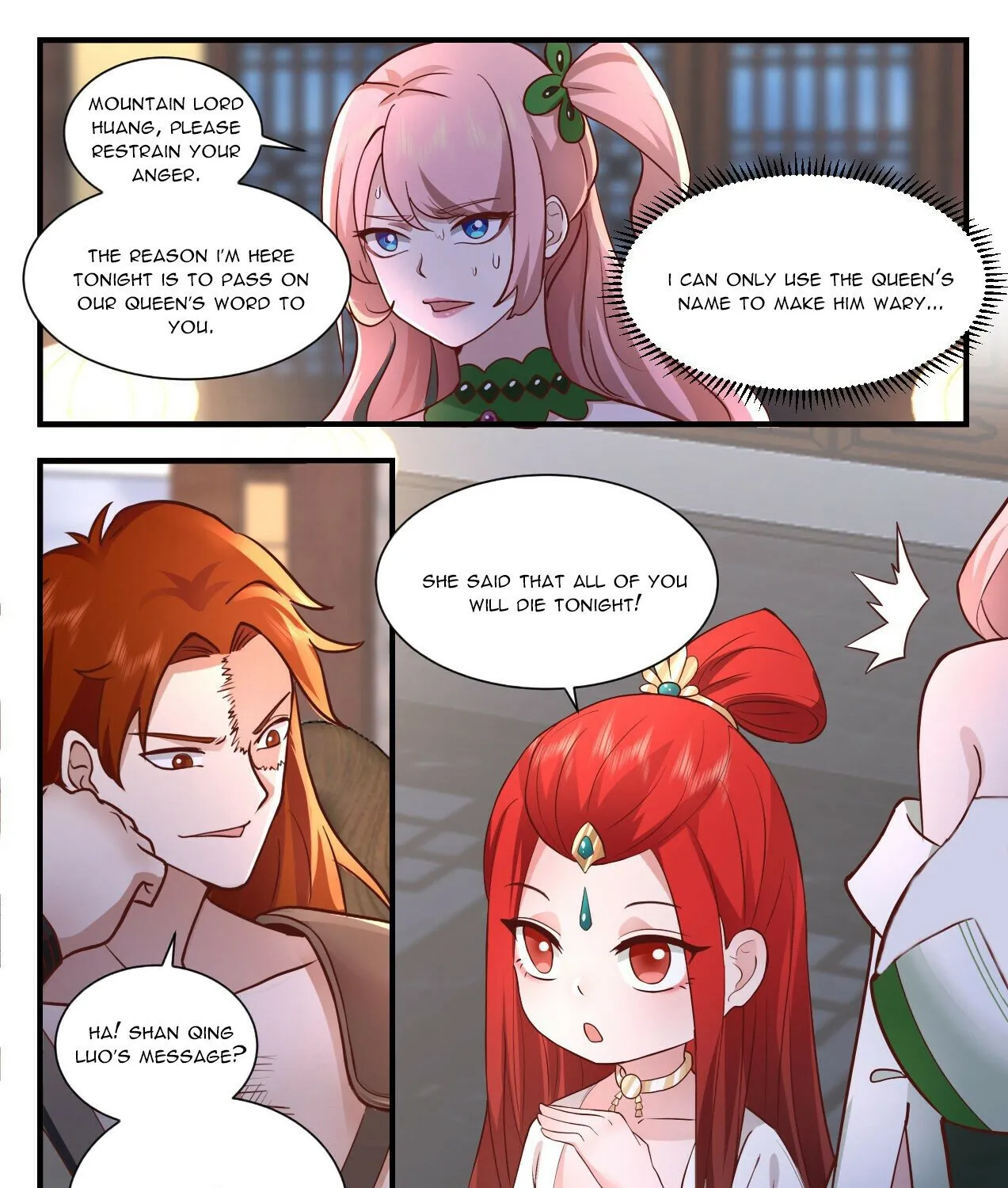 Read Martial Peak chapter 2195 image 16 on Lezhin