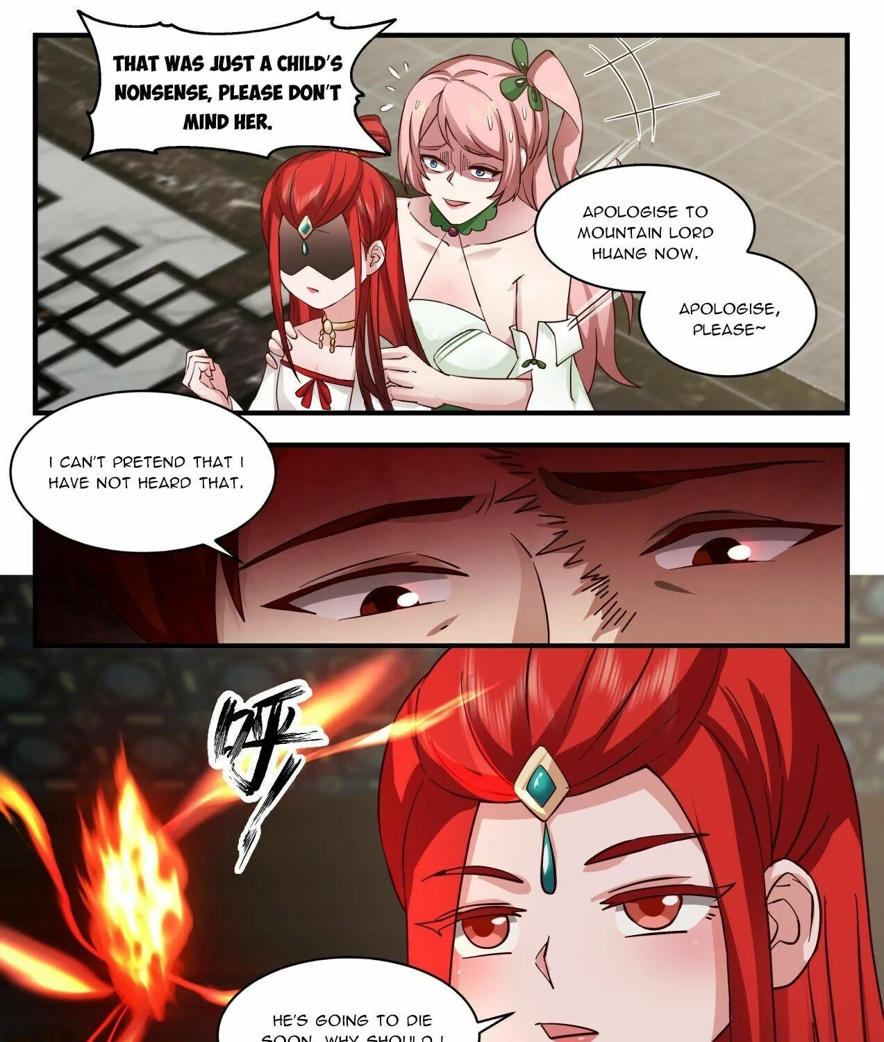 Read Martial Peak chapter 2195 image 18 on Lezhin