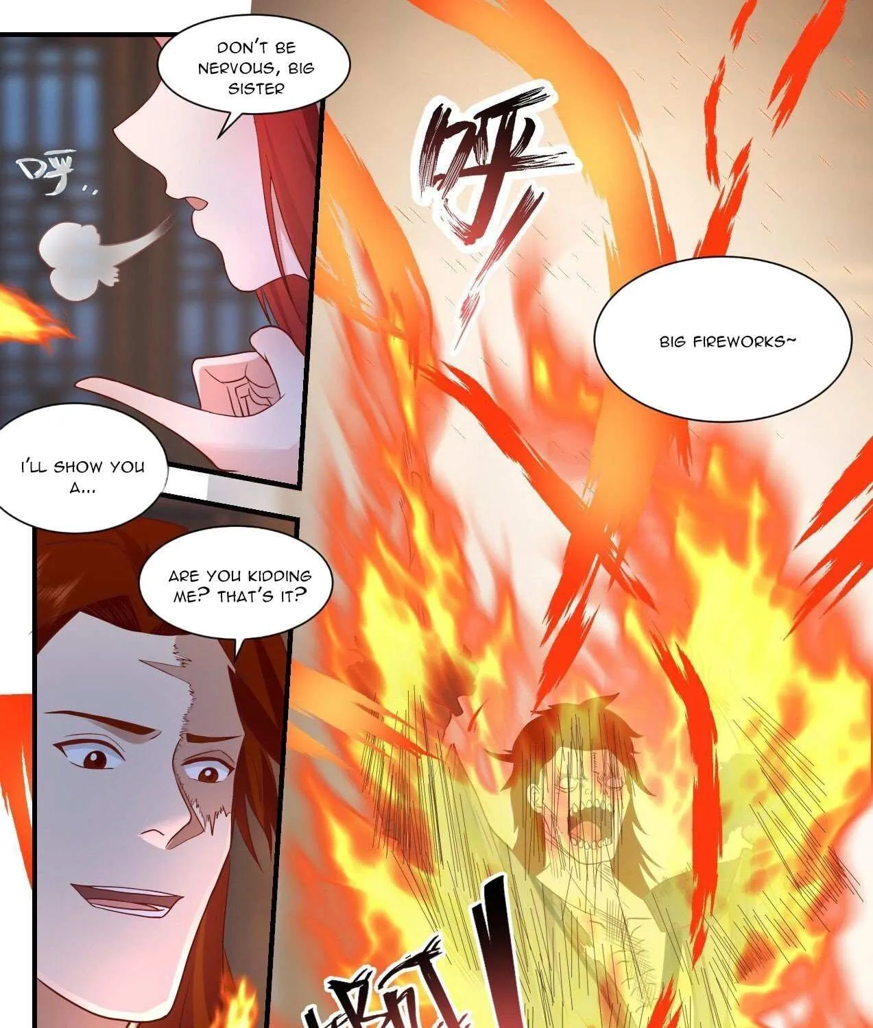 Read Martial Peak chapter 2195 image 22 on Lezhin