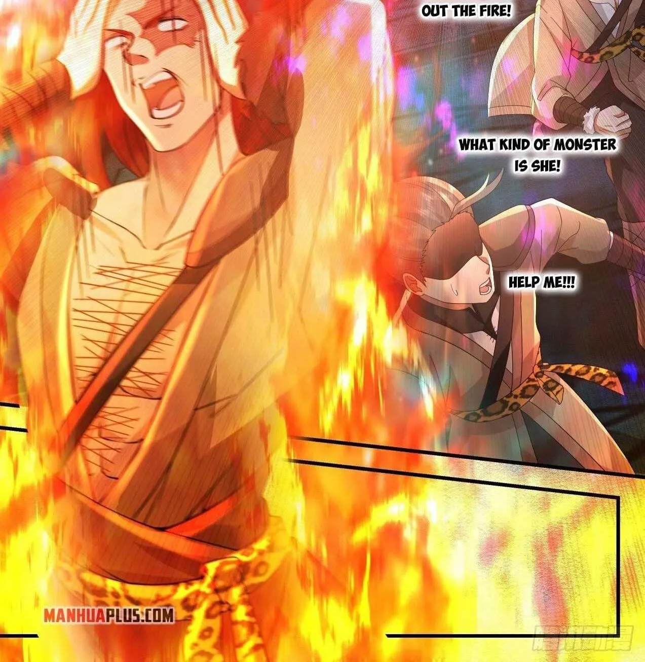 Read Martial Peak chapter 2196 image 1 on Lezhin