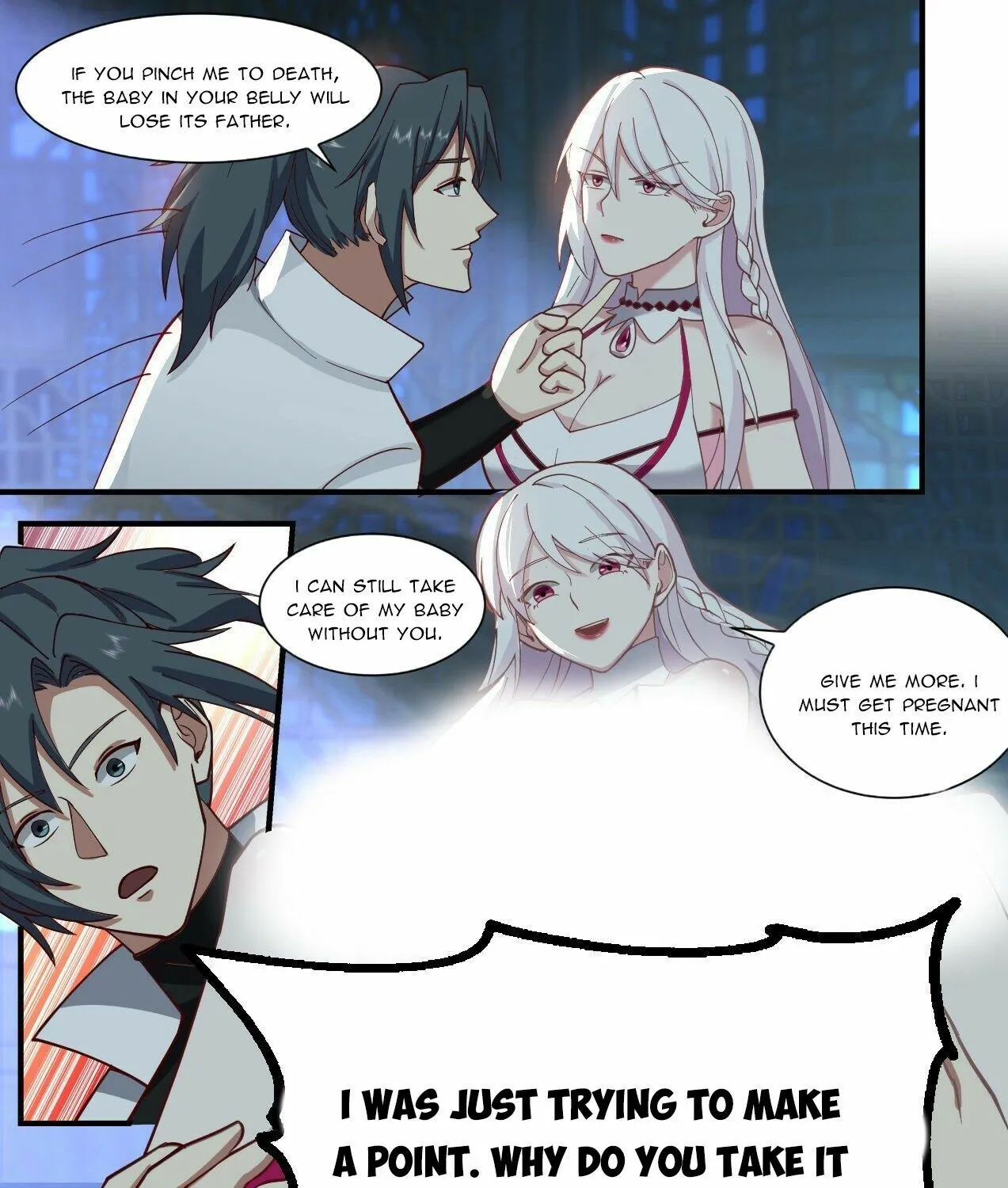 Read Martial Peak chapter 2196 image 16 on Lezhin