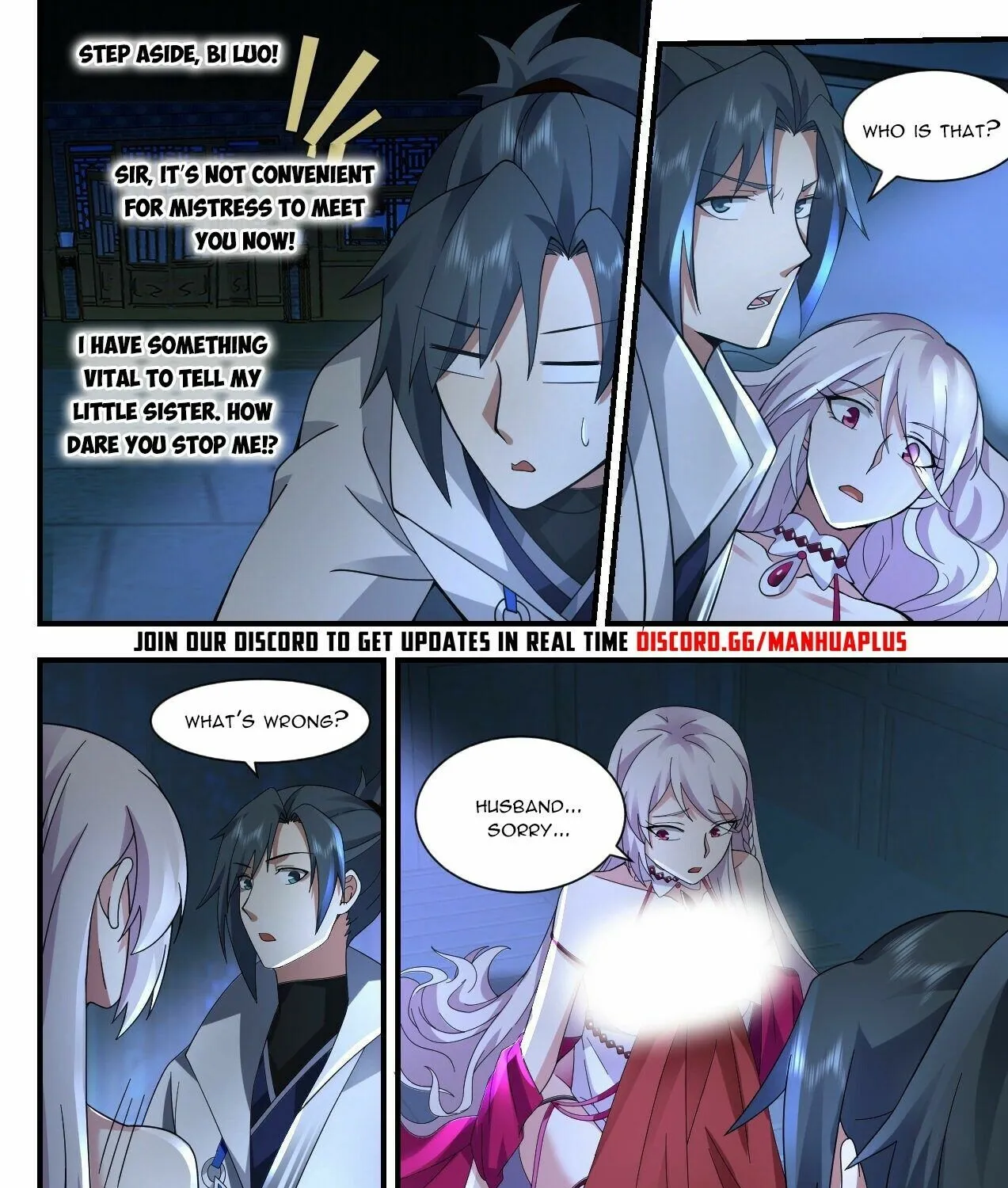 Read Martial Peak chapter 2196 image 20 on Lezhin