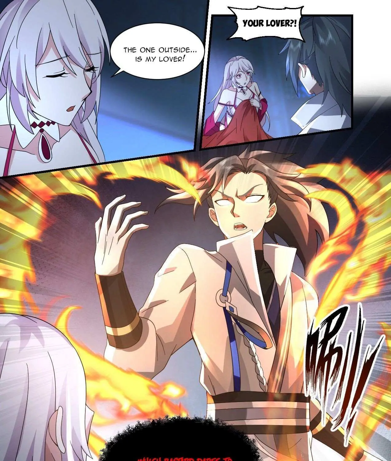 Read Martial Peak chapter 2196 image 22 on Lezhin