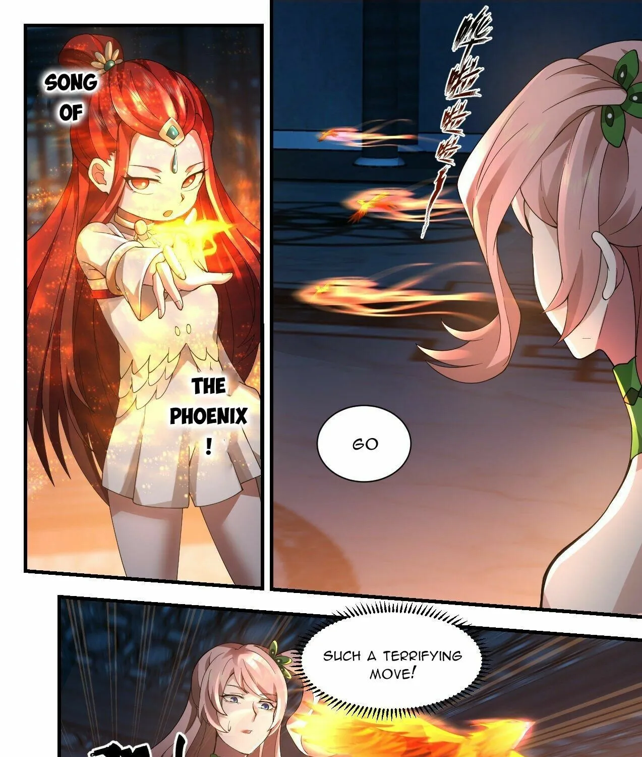 Read Martial Peak chapter 2196 image 6 on Lezhin